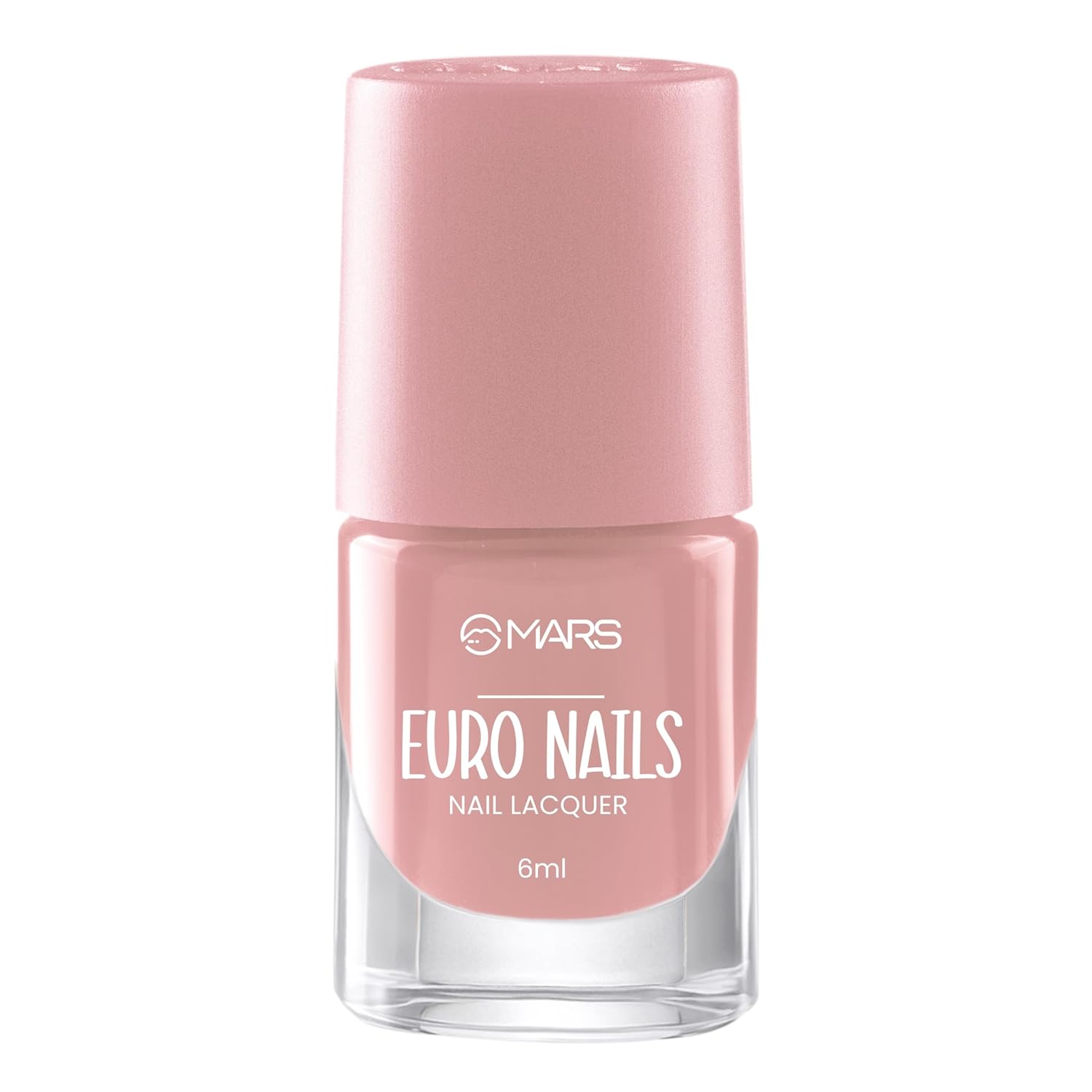 MARS EURO Nail Lacquer | Glossy Gel Finish | Rich Pigmentation | Chip Free | Quick Drying Formula | Long Lasting Nail Polish for Women | (6.0 ml) (Shade-18) - View 6 of 6