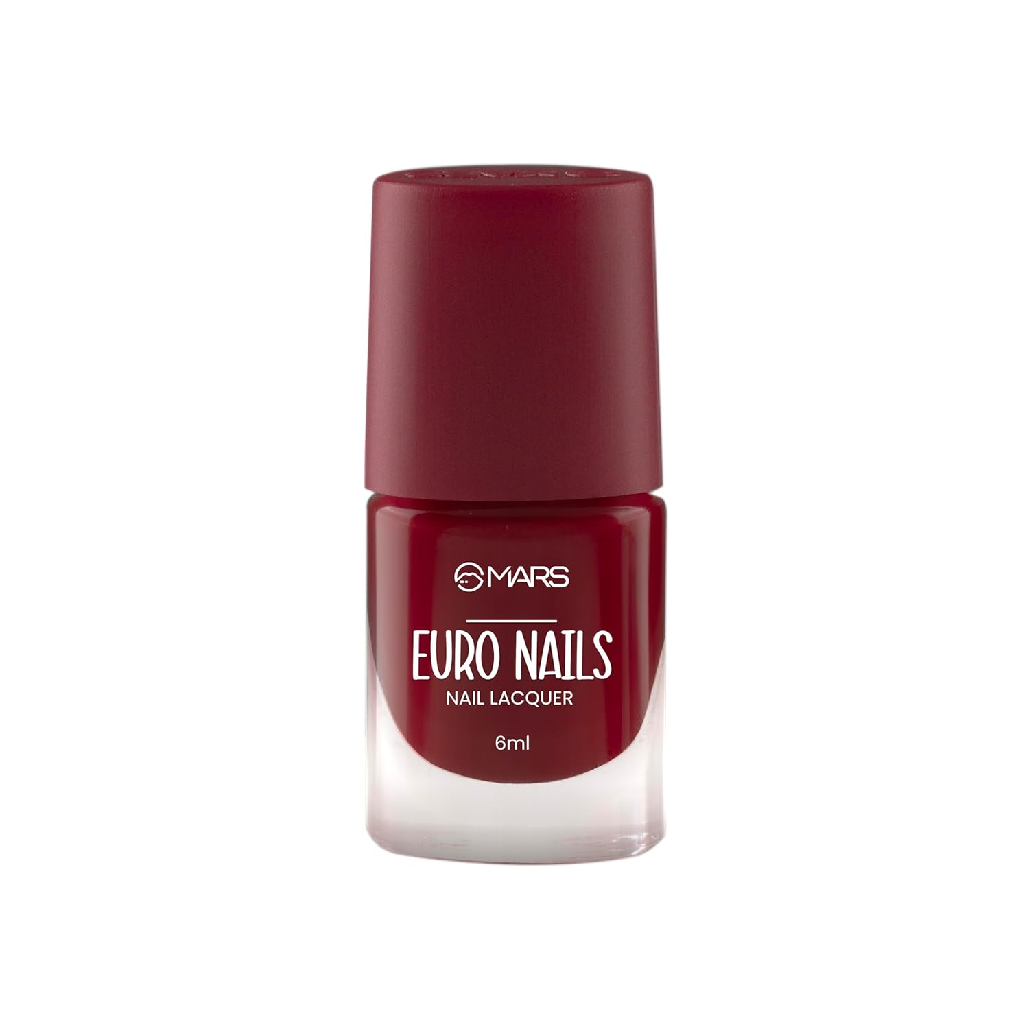 MARS EURO Nail Lacquer | Glossy Gel Finish | Rich Pigmentation | Chip Free | Quick Drying Formula | Long Lasting Nail Polish for Women | (6.0 ml) (Shade-29) - View 6 of 6