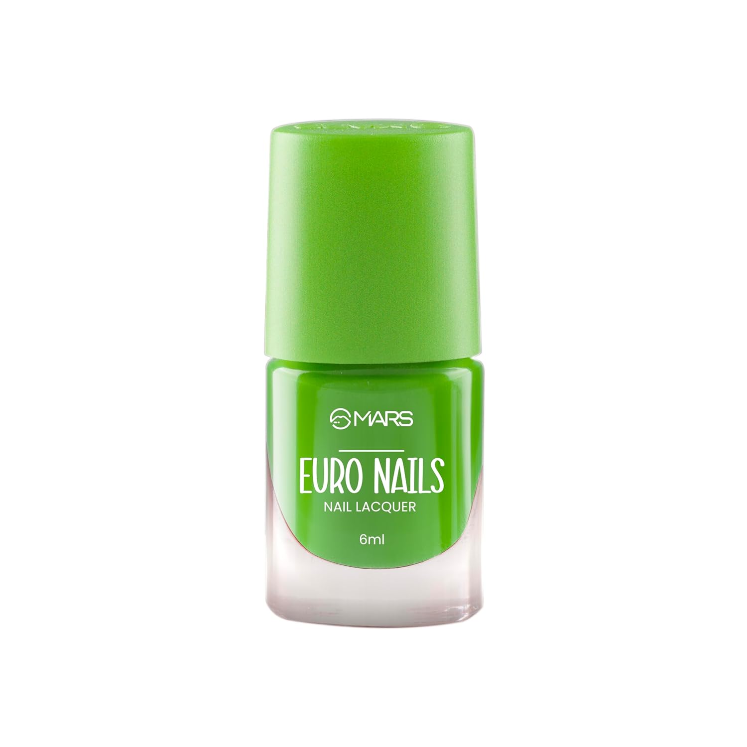 MARS EURO Nail Lacquer | Glossy Gel Finish | Rich Pigmentation | Chip Free | Quick Drying Formula | Long Lasting Nail Polish for Women | (6.0 ml) (Shade-32) - View 6 of 6