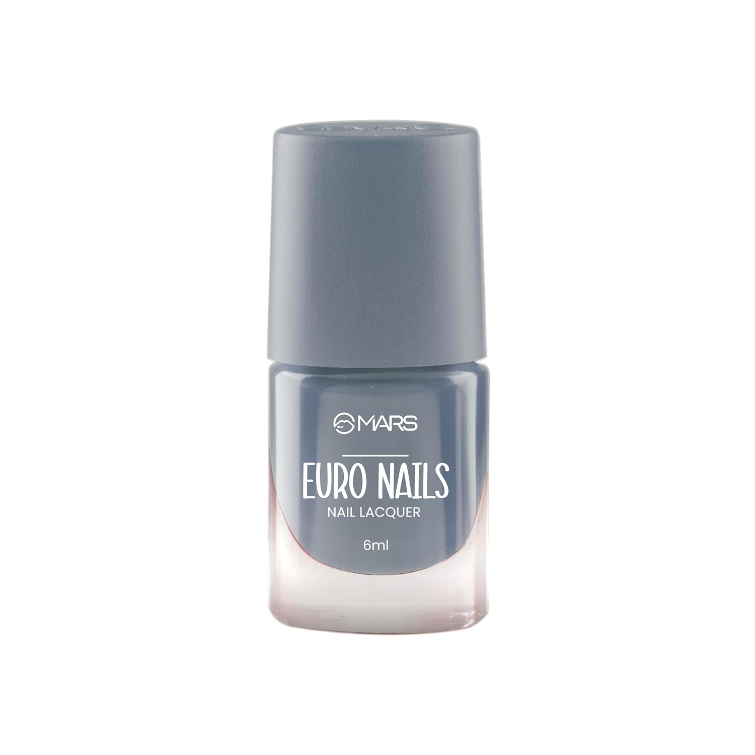 MARS EURO Nail Lacquer | Glossy Gel Finish | Rich Pigmentation | Chip Free | Quick Drying Formula | Long Lasting Nail Polish for Women | (6.0 ml) (Shade-34) - View 6 of 6