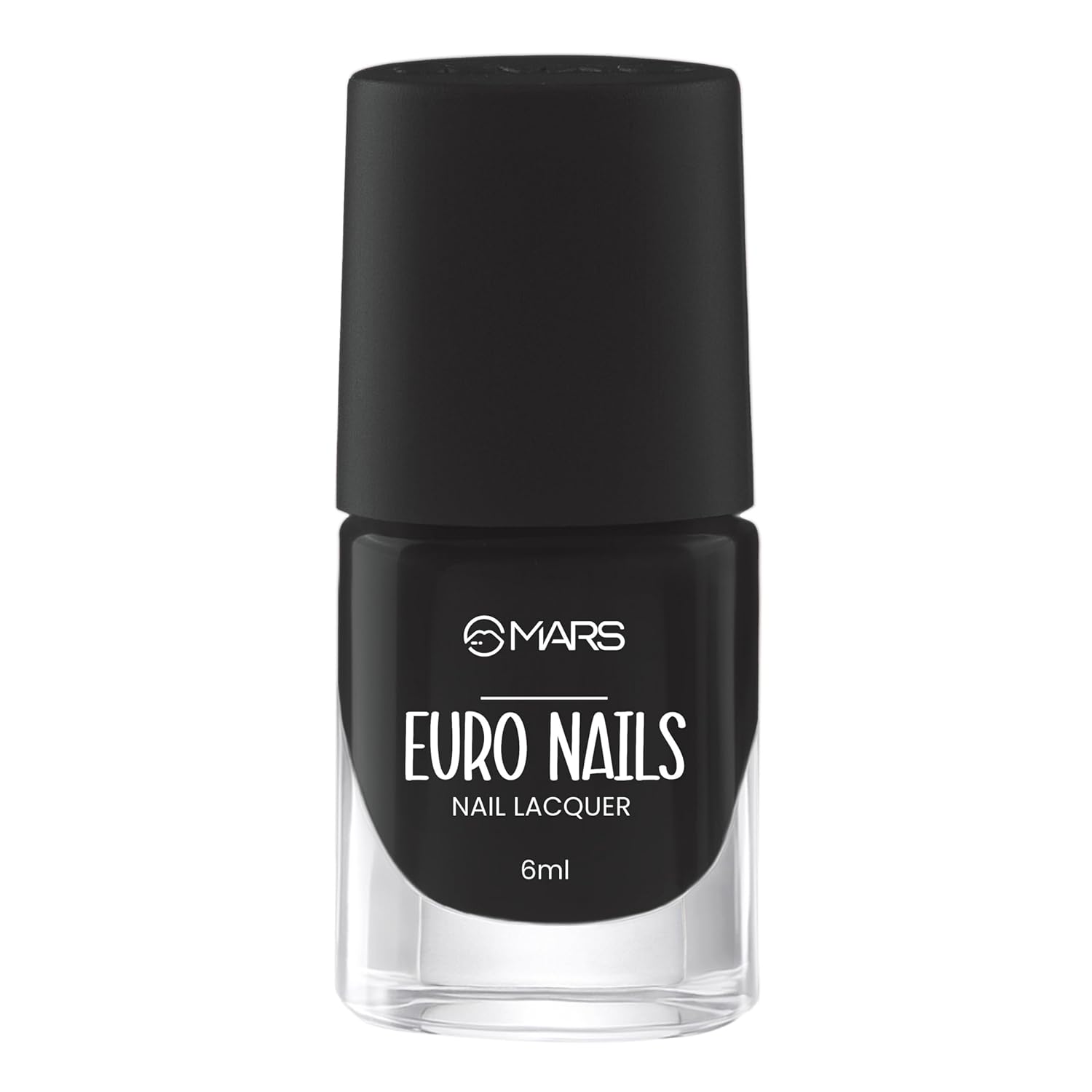 MARS EURO Nail Lacquer | Glossy Gel Finish | Rich Pigmentation | Chip Free | Quick Drying Formula | Long Lasting Nail Polish for Women | (6.0 ml) (Shade-39) - View 6 of 6