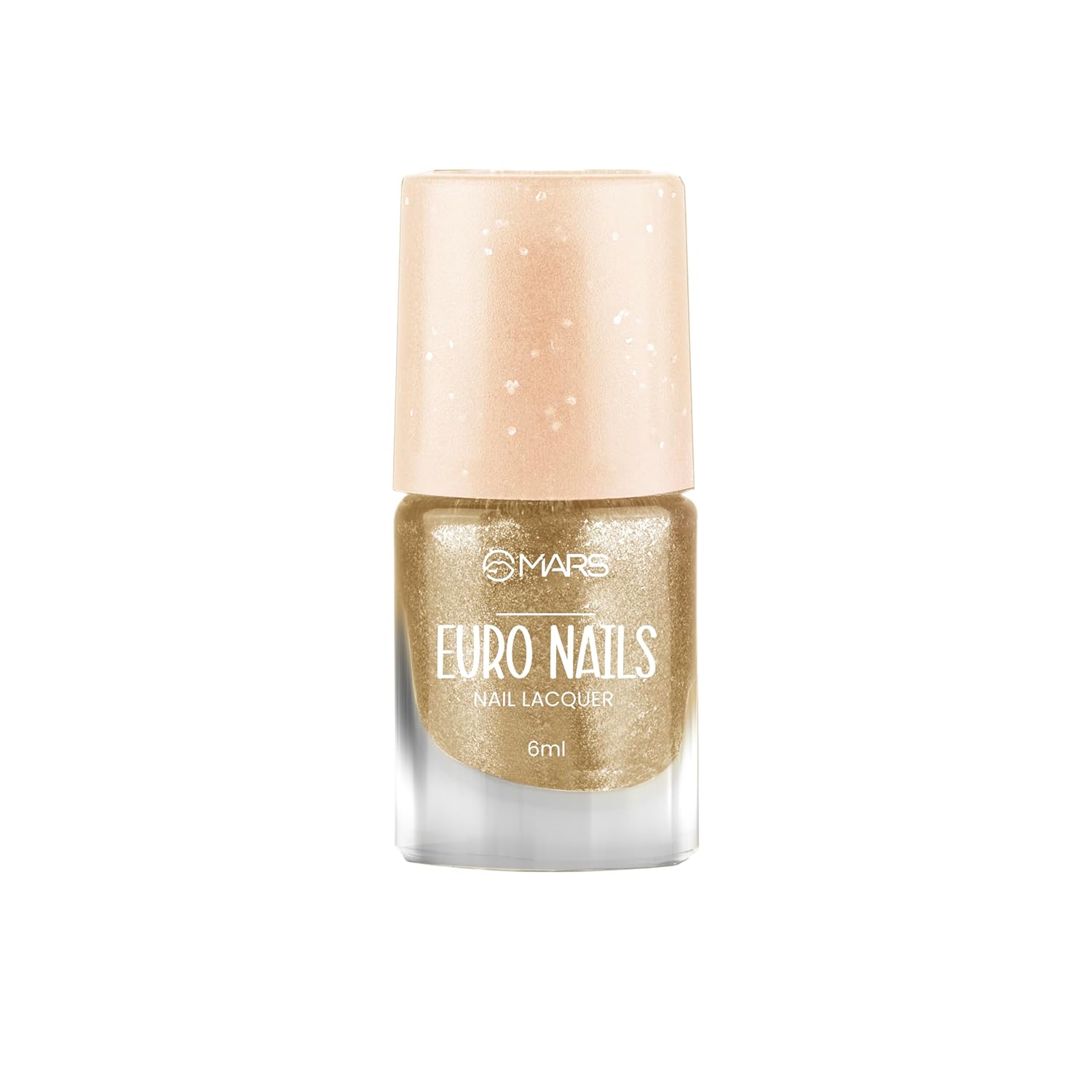 MARS EURO Nail Lacquer | Glossy Gel Finish | Rich Pigmentation | Chip Free | Quick Drying Formula | Long Lasting Nail Polish for Women | (6.0 ml) (Shade-41) - View 6 of 6