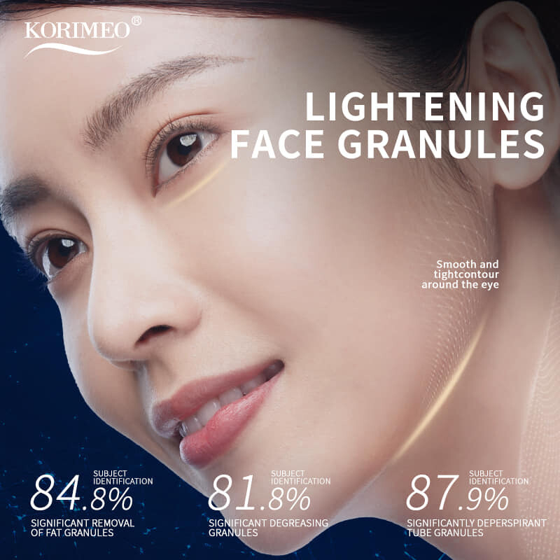 FENZO Korimeo Sebum Rebalancing Solution Serum 30ml Hydrating Moisturizing Skincare Essence, Lightweight Facial Serum for Oil Balance, Smooth Silky Skin, Brightening Care and Daily Nourishment Formula - View 2 of 3
