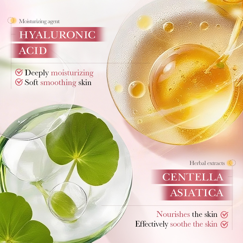 ROREC SADOER Pink Aloe Vera Gel 98% 300g Soothing Hydrating Moisturizer, Lightweight Face and Body Gel, Cooling Skincare Formula for Skin Repair Support, Daily Moisture and Comfort Care - View 3 of 3