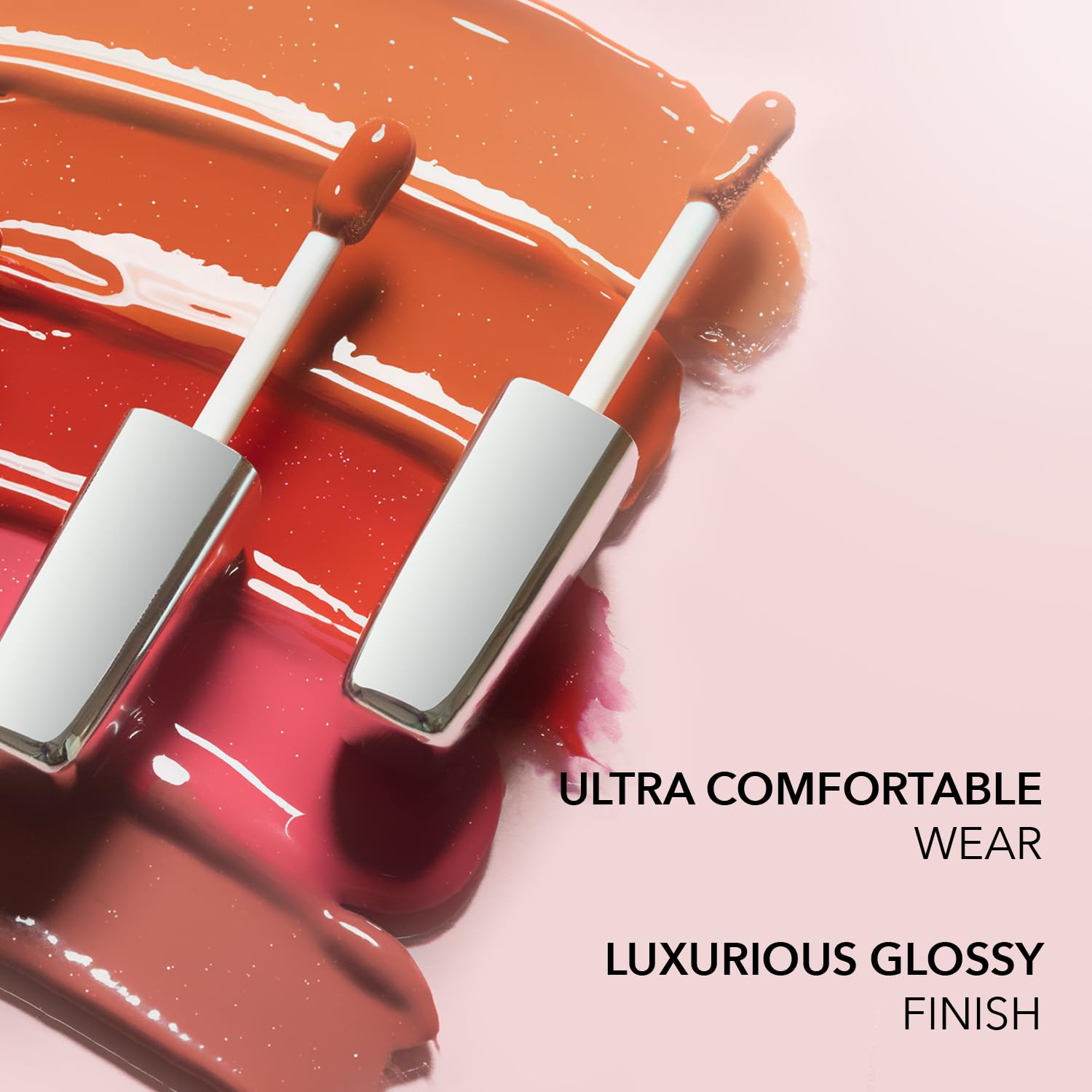 FACES CANADA Beyond Shine Lip Gloss - Baebe 03, 3.8Ml | Lightweight Non-Sticky Luxurious Texture For Glossy Lips | Instant Shine | Fuller, Supple & Plump Lips | 24Hr Hydration - View 5 of 7