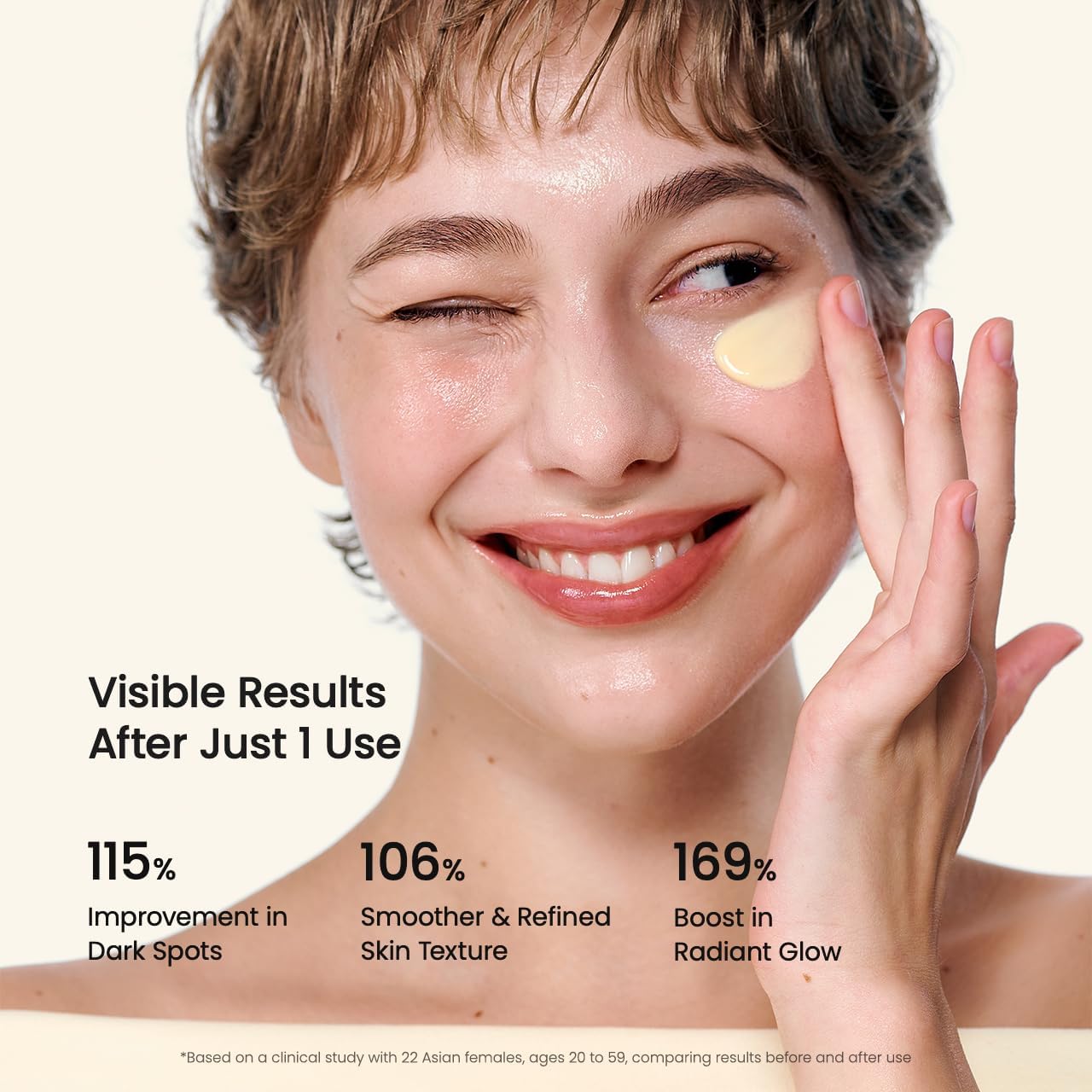 BIODANCE Radiant Vita Niacinamide Cream, Brightening, Dark Spot Correcting Facial Moisturizer, Korean Skincare | I1.69 fl.oz, 50ml, Ramadan Gift - View 5 of 8
