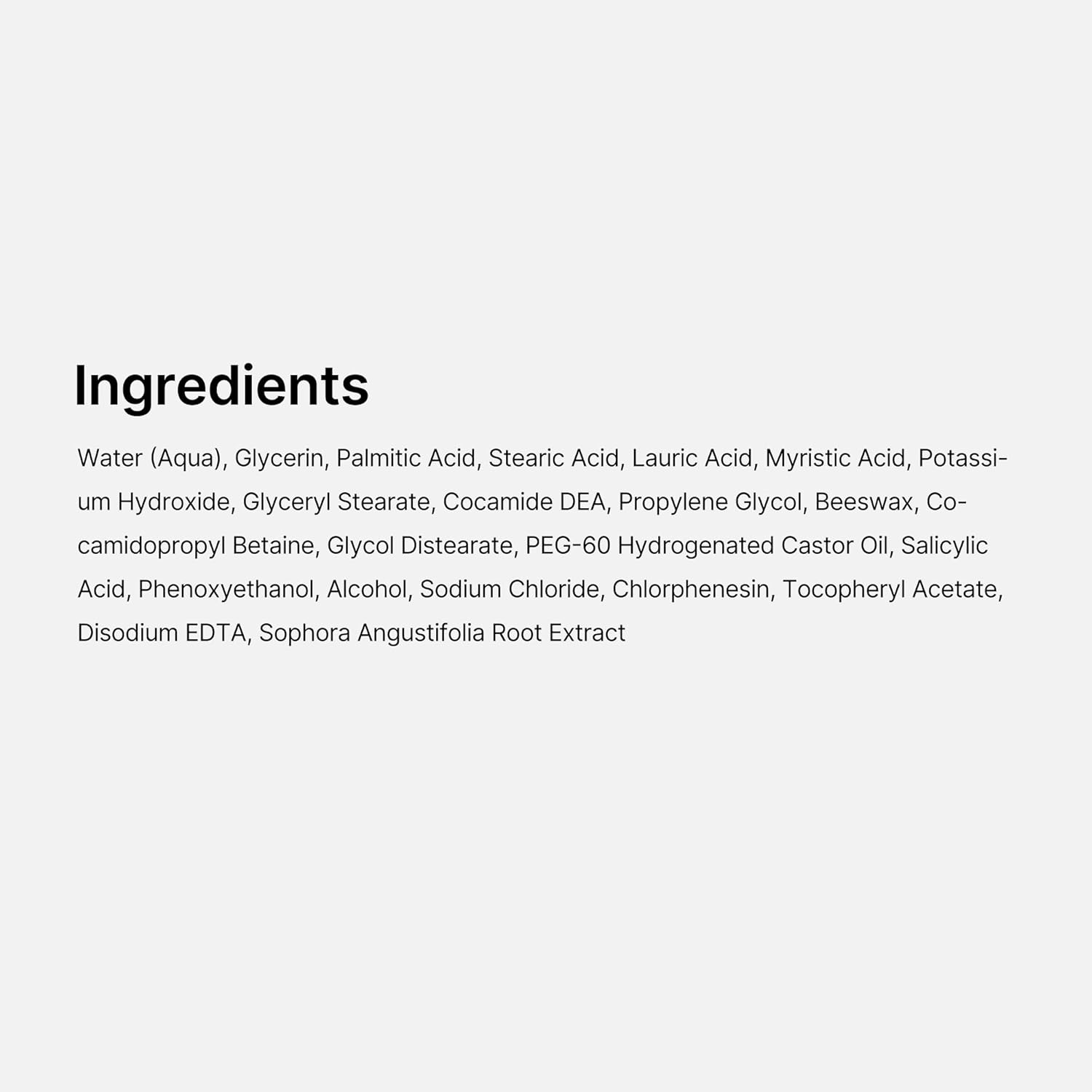 medicube Red Foam Cleanser - Deeply cleanses, remove impurities, control sebum | Korean Skincare - View 2 of 7