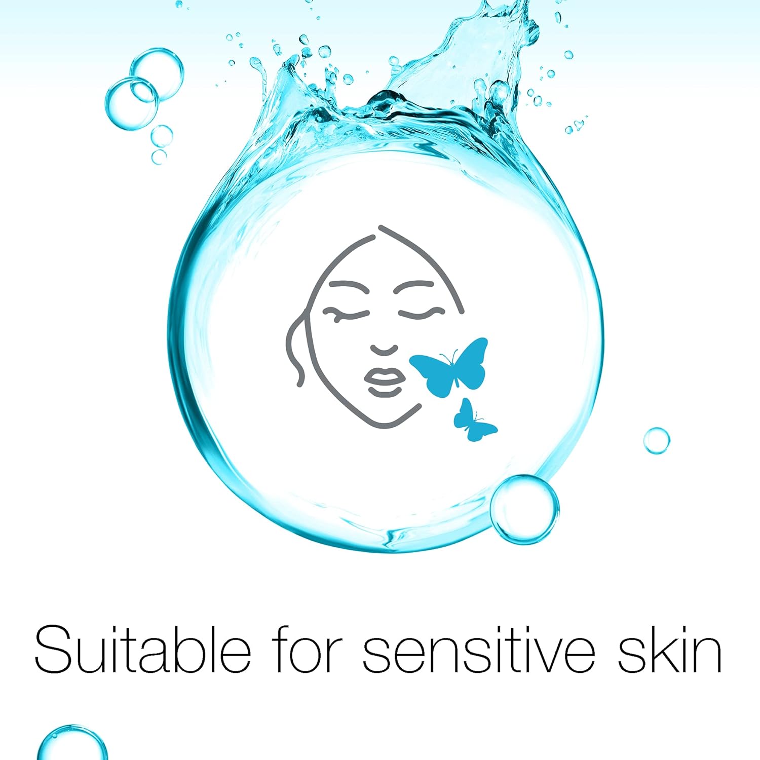 Neutrogena Cleansing Water Gel, Hydro Boost, Normal to Dry Skin. Lightweight gel, lathers away dirt, oil and make-up impurities, while replenishing the skin. 200ml (Pack of 2) - View 3 of 5
