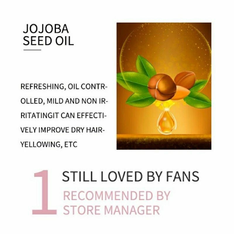 Shoupin Colour Protection mask Hair Mask Hair Color Maintain Treatment Conditioner Hair Care Nutrition Smooth 500ml(FROM MALAYSIA) - View 2 of 3