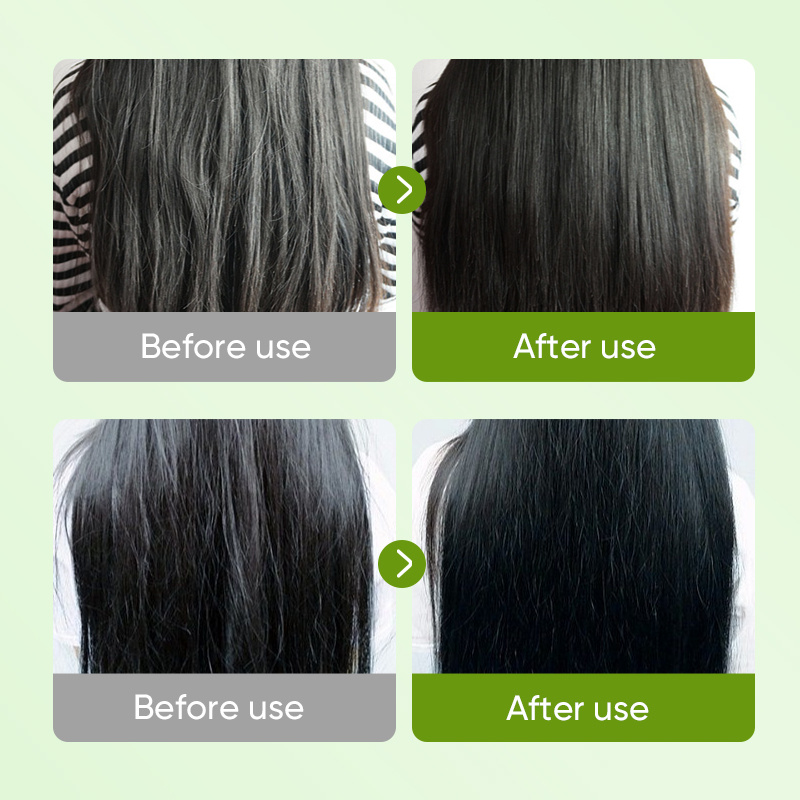 ROREC SADOER Aloe Vera Extra Shine Repair Hair Mask Hydrate Nourish Hair Care Smooth Silky Hair Mask (10g x 20pcs)(FROM MALAYSIA) - View 3 of 3