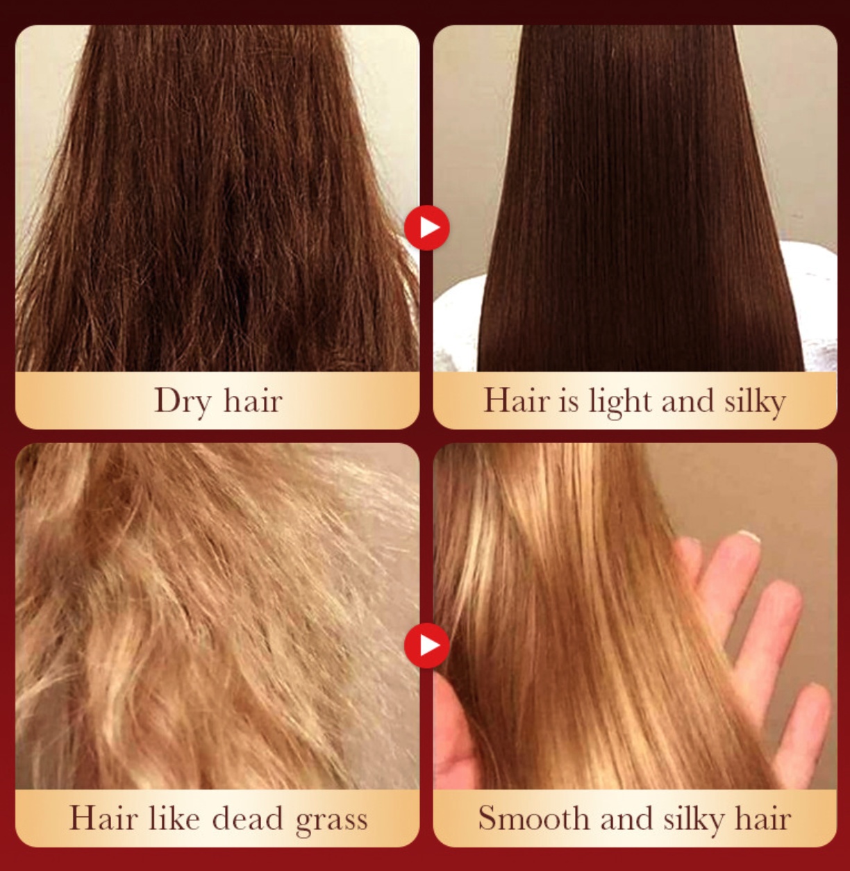 Sadoer Quick Repair Smooth Moisturizing Nourishing Hair Mask Hair Conditioner 500g(FROM MALAYSIA) - View 2 of 3
