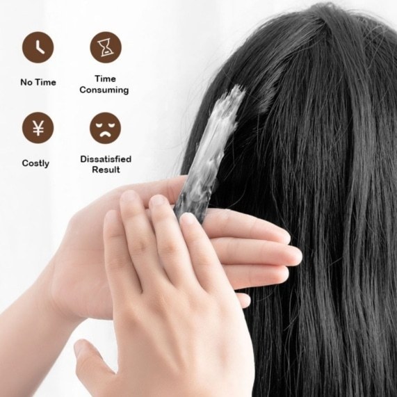 IMAGES Moisturizing Smooth No Steam Hair Mask 500G(FROM MALAYSIA) - View 2 of 3