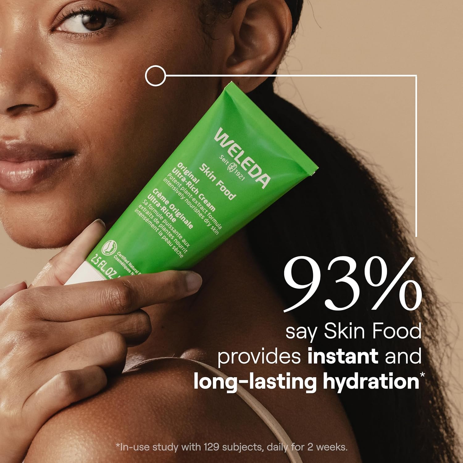 Weleda Skin Food Original Ultra-Rich Cream, 2.5 Fl Oz. (9859) - View 6 of 6