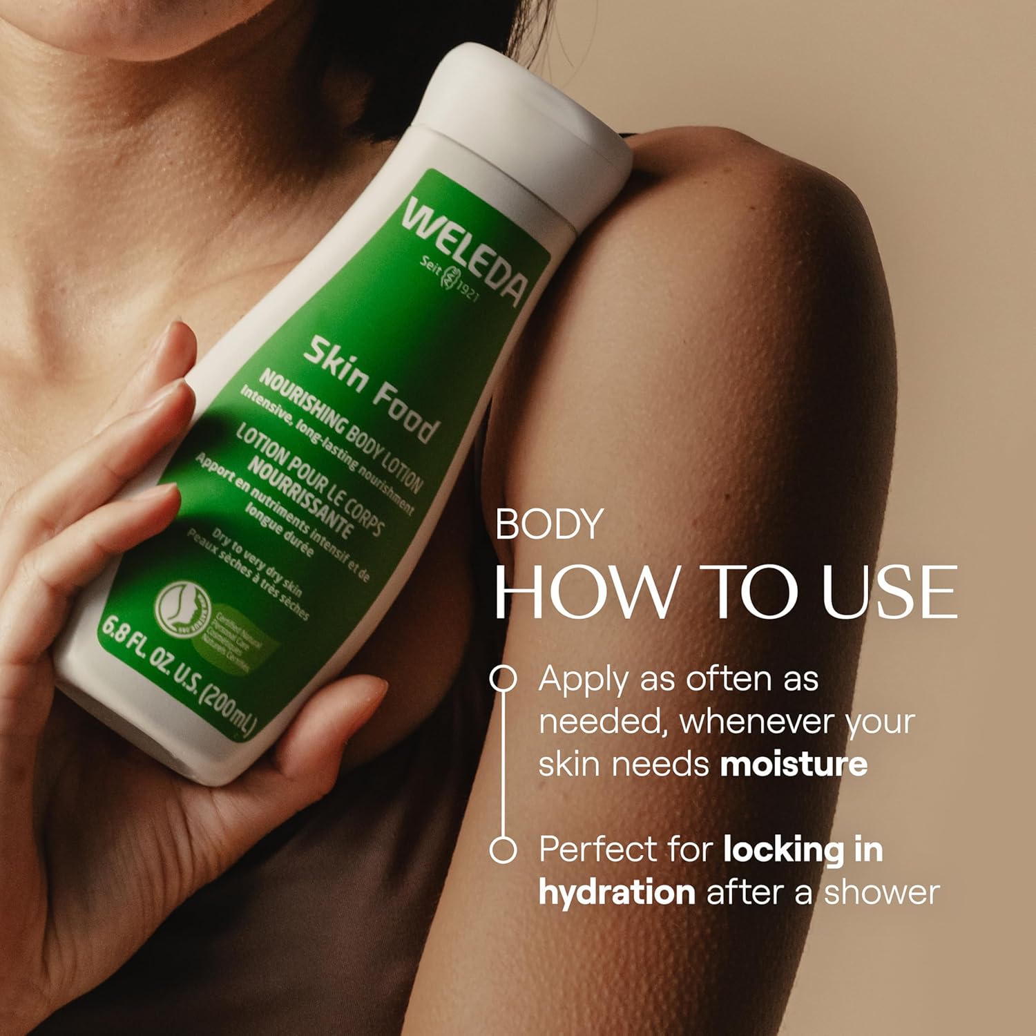 Weleda Skin Food Nourishing Body Lotion 200Ml - View 4 of 11