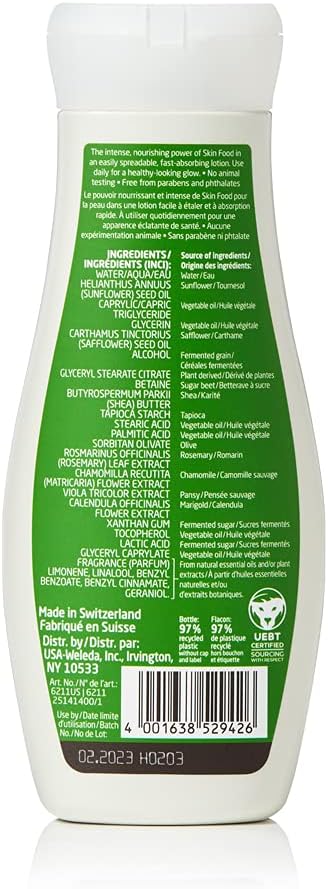 Weleda Skin Food Nourishing Body Lotion 200Ml - View 11 of 11
