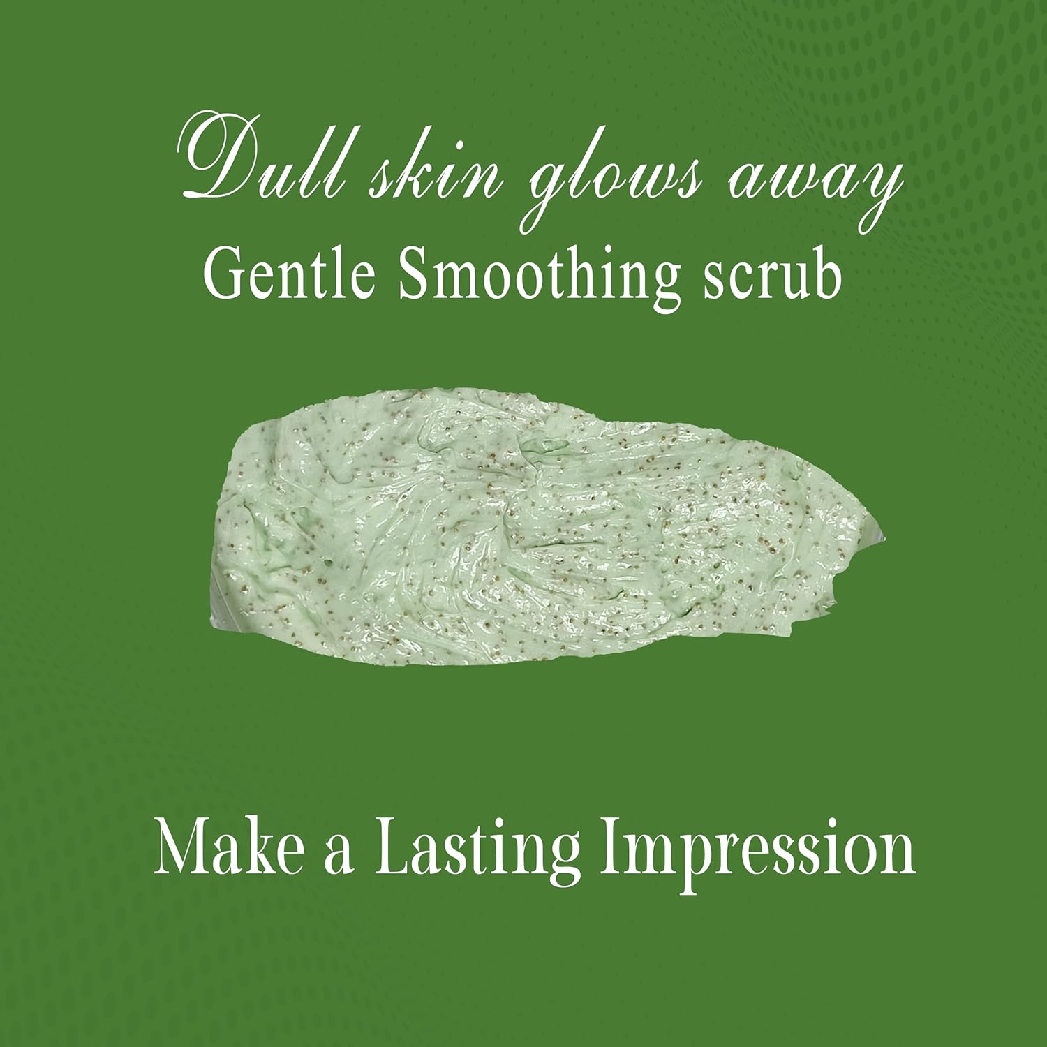 ECOLYTE+ Face Scrub La Parisienne, Deeply Exfoliates, Reveal Smooth & Beautiful Skin, Exfoliating Scrub, Facial Exfoliant, Moisturizing, Glowing Skin - (Cool Mint, 500 ml) - View 2 of 6