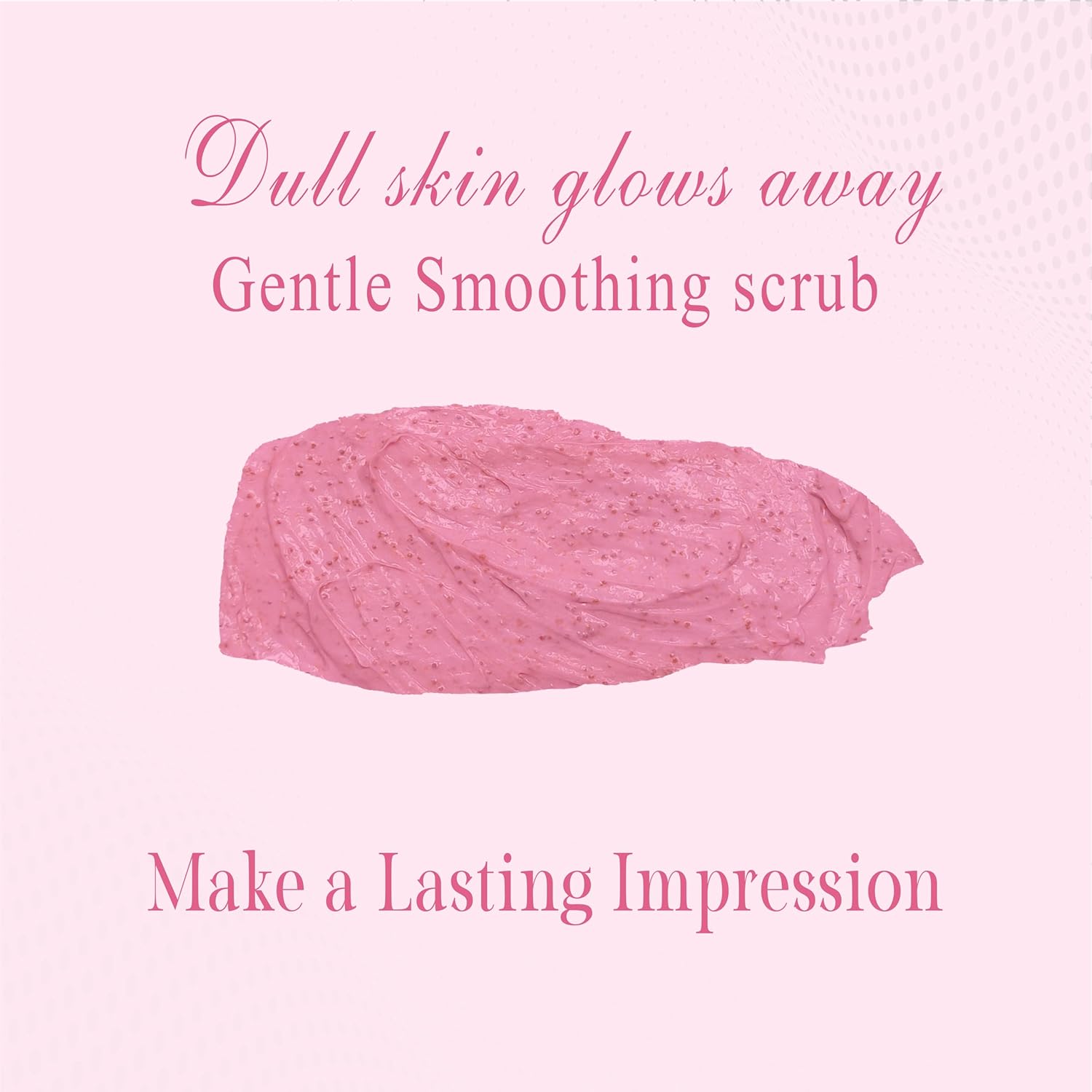 ECOLYTE+ Face Scrub La Parisienne, Deeply Exfoliates, Reveal Smooth & Beautiful Skin, Exfoliating Scrub, Facial Exfoliant, Moisturizing, Glowing Skin - (Red Grape, 500 ml) - View 2 of 6