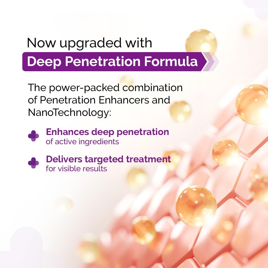The Derma Co 10% Niacinamide Face Serum with Zinc PCA, Deep Penetration Formula For Acne Marks, Dark Spots & Acne-Prone Skin, Controls Excess Oil, Minimizes Pores, Glowing & Evens Skin Tone, 30ml - View 8 of 8