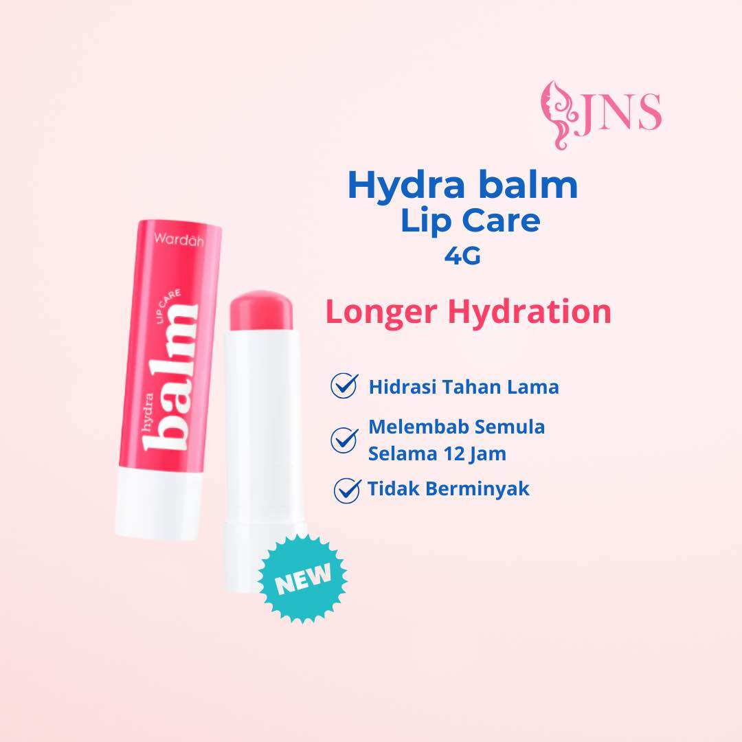 Wardah Everyday Fruity Sheer Lip Balm Strawberry 4g | Lip Nutrition & Moisturizer | Hydrating Lip Care with Fruity Formula | Helps Nourish, Soften and Protect Lips for Smooth, Healthy Looking Lips Daily - View 3 of 3