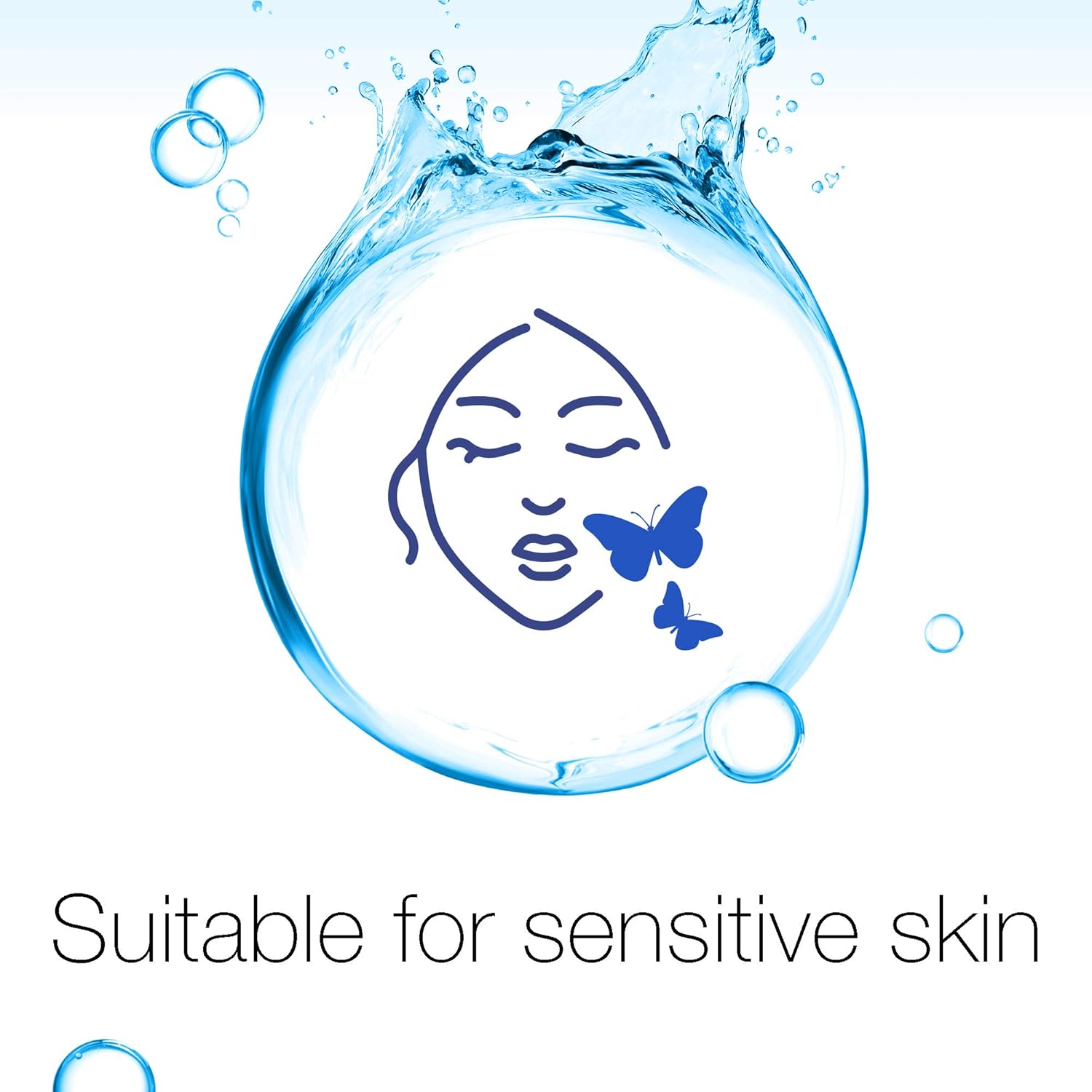 Neutrogena Deep Clean Invigorating Facial Scrub for Normal to Combination Skin 150 ml Gentle Daily Exfoliating Cleanser with Mint and Microbeads - View 4 of 5