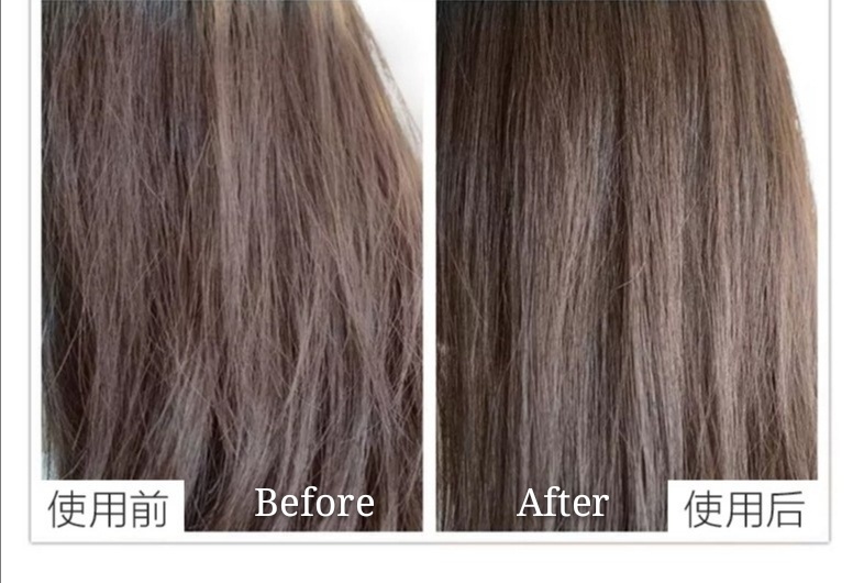 Pure Argan Oil Collagen Hair Mask 500g(FROM MALAYSIA) - View 3 of 3