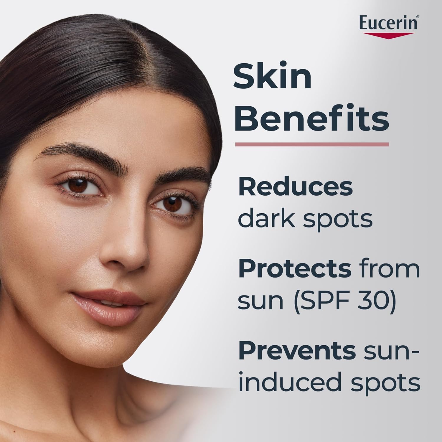 Eucerin Even Pigment Perfector Face Day Cream with Thiamidol, UVA & UVB Sun Protection, SPF 30, Reduces Pigment Spots & Prevent Their Reappearance, Instant Moisturizer for All Skin Types, 50ml - View 7 of 9