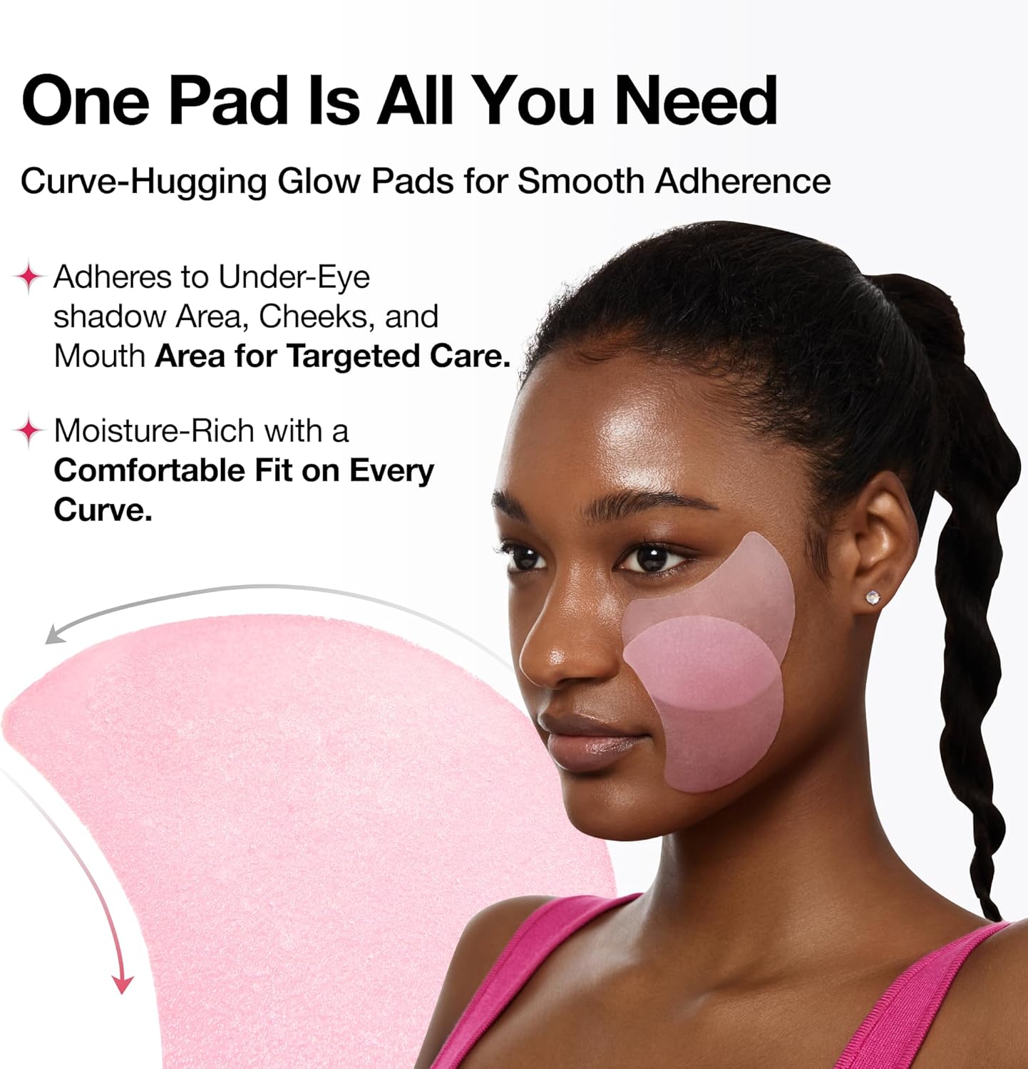 Anua Niacinamide 5 TXA Toner Pads - Hydrating Facial Care for Evening Skin Tone & Daily Radiance Care (210 ml, 60 Pads) - View 4 of 7