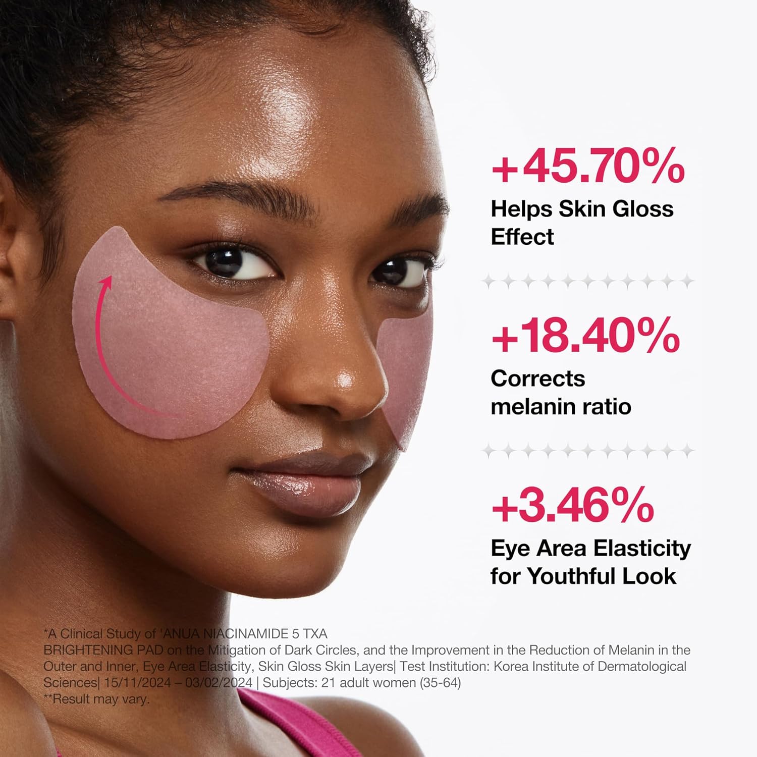 Anua Niacinamide 5 TXA Toner Pads - Hydrating Facial Care for Evening Skin Tone & Daily Radiance Care (210 ml, 60 Pads) - View 5 of 7