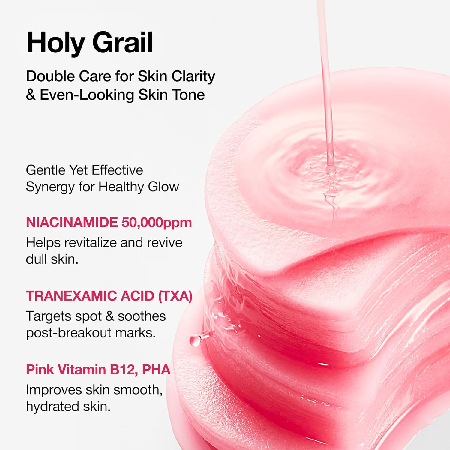 Anua Niacinamide 5 TXA Toner Pads - Hydrating Facial Care for Evening Skin Tone & Daily Radiance Care (210 ml, 60 Pads) - View 6 of 7