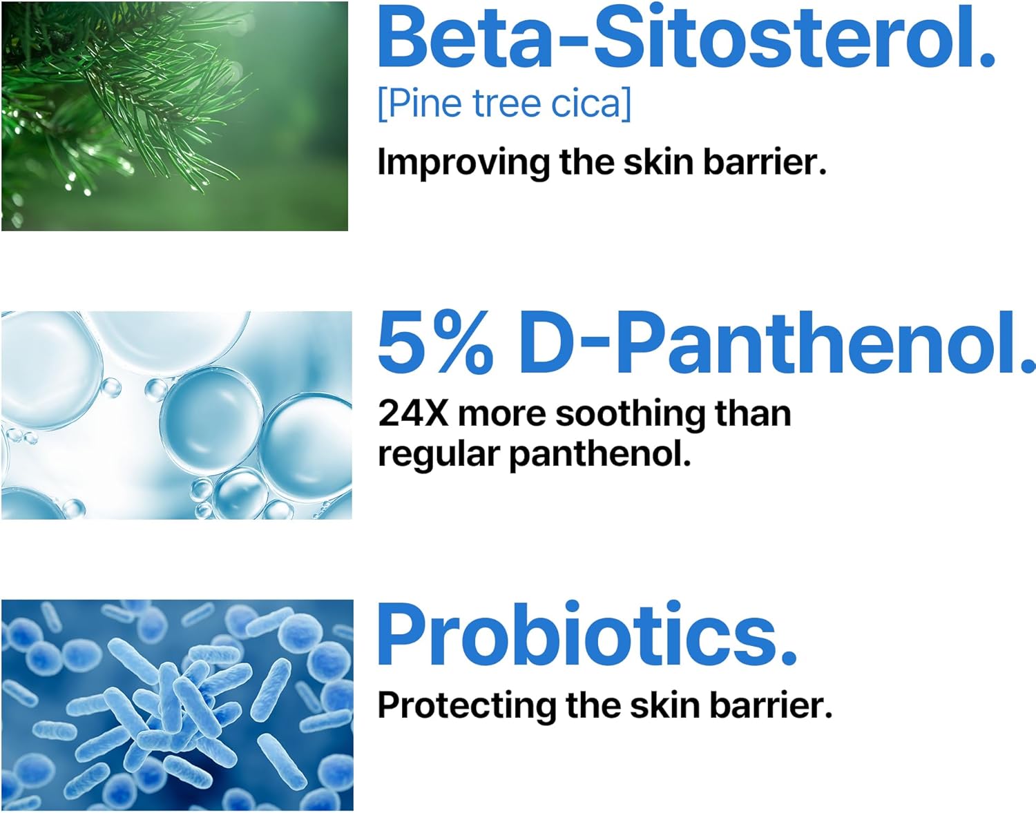 Some By Mi Beta-Panthenol Skin Repair Cream | 50ml | Rebuilding Skin Barrier With Beta-Sitosterol & Panthenol | Daily Moisturizer, Skin hydrating & Skin Redness Care Cream - View 4 of 6