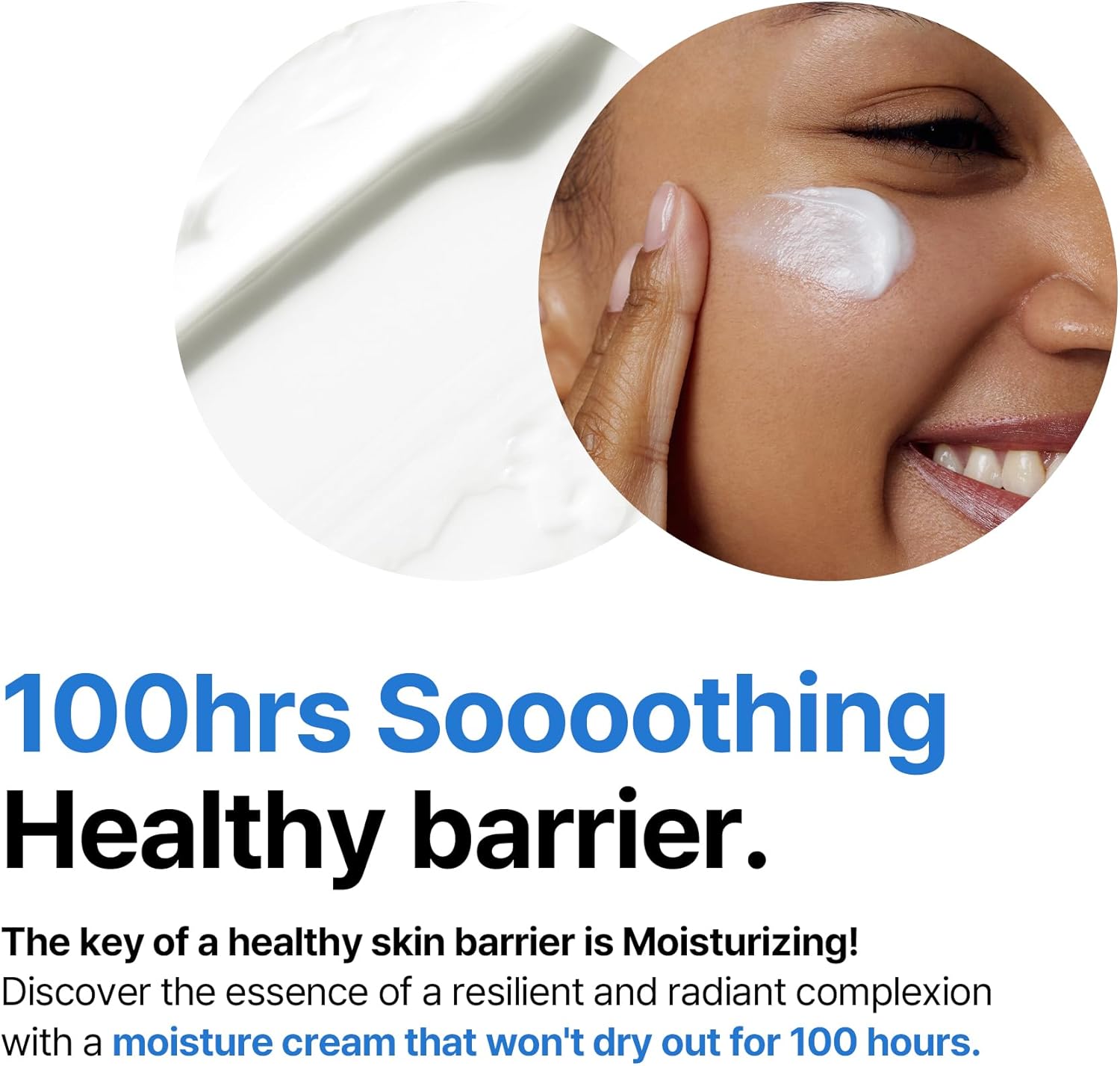 Some By Mi Beta-Panthenol Skin Repair Cream | 50ml | Rebuilding Skin Barrier With Beta-Sitosterol & Panthenol | Daily Moisturizer, Skin hydrating & Skin Redness Care Cream - View 5 of 6