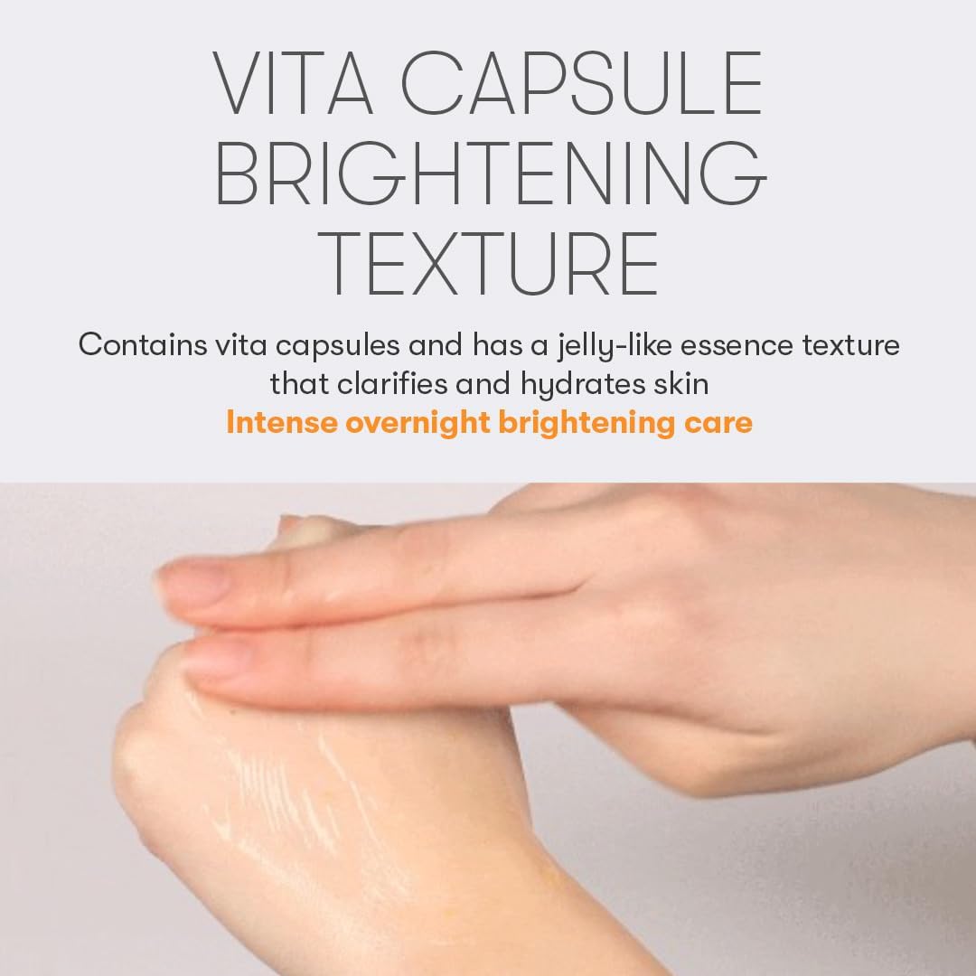 VT Cosmetics Vita-Light Reedle Shot 100, Serum with Vitamin C Capsules, Vitamin E, Hydrating Care, Korean Skincare for Sensitive Skin 1.69Fl Oz(50ml) - View 2 of 8
