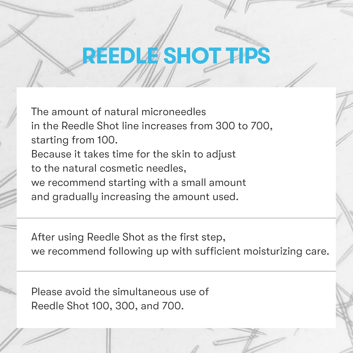 VT COSMETICS Hydrop Reedle Shot 100hL, Hyaluronic Acid Microneedling Serum, Intensive Hydrating & Moisturizing Exosome, Soft & Glass Skin, Korean Skin Booster1.69 Fl Oz.(50ml) - View 2 of 5