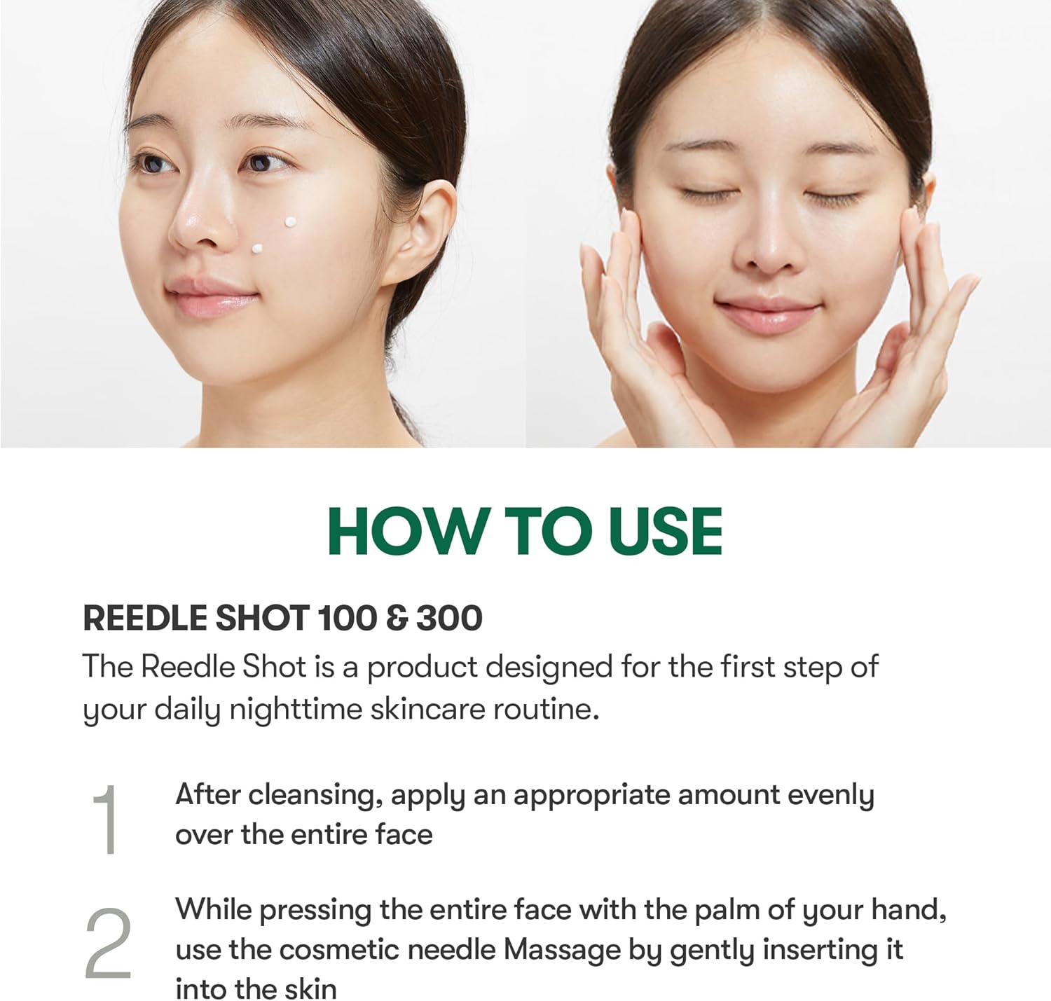 VT COSMETICS Pro Cica Reedle Shot 100, Centella Asiatica Microneedling Serum, Cica Exosome, Soothing, Hyaluronic Acid, Soft Skin, Glass Skin, Korean Skincare Booster 1.69 Fl Oz.(50ml) - View 5 of 6