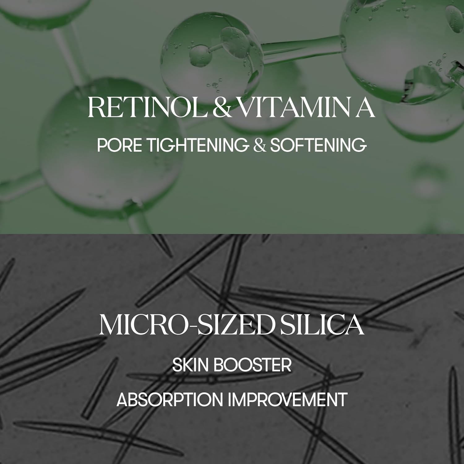 VT COSMETICS Reti-A Reedle Shot 100, Retinol(Vitamin A) Microneedling Serum, Repairing Exosome, Ideal for Retinol Beginner, Glass Skin, Korean Skin Booster 1.69Fl Oz(50ml) - View 6 of 7