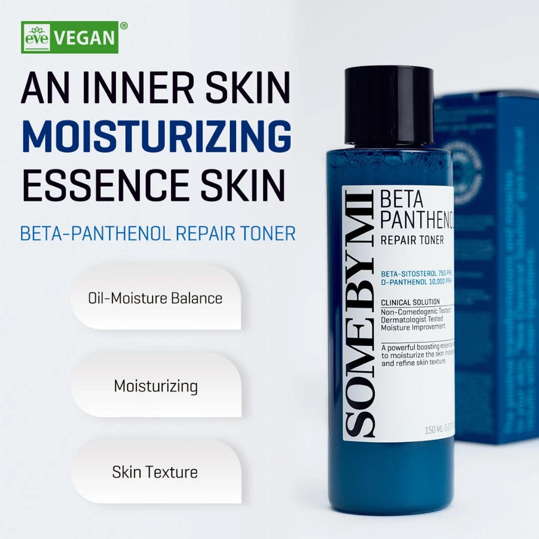 SOME BY MI Beta Panthenol Repair Toner 30ml(FROM MALAYSIA) - View 3 of 3