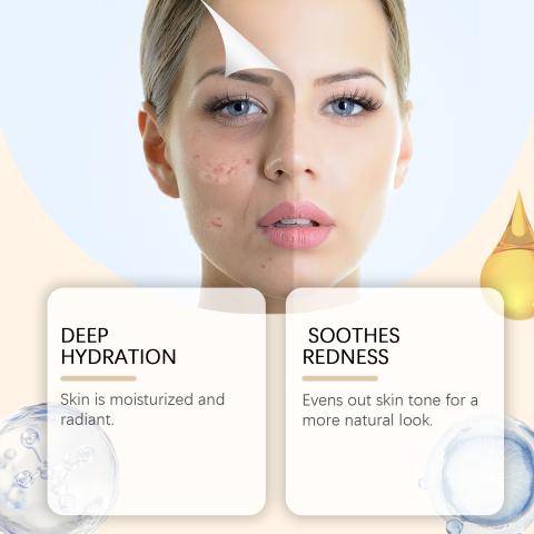 Jaysuing Radiance Booster Serum Spray Facial Oil 100ml | Skin Barrier Strengthening Hydrating Mist | Deep Moisturizing Facial Serum Spray | Helps Nourish, Refresh and Enhance Glossy Radiant Looking Skin - View 2 of 3