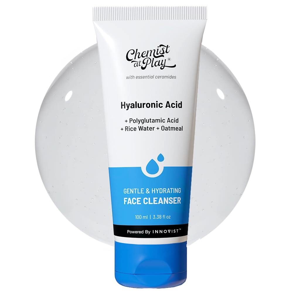 Chemist At Play Gentle & Hydrating Face Cleanser 100ml(From Malaysia) Chemist At Play Gentle & Hydrating Face Cleanser 100ml - View 2 of 3