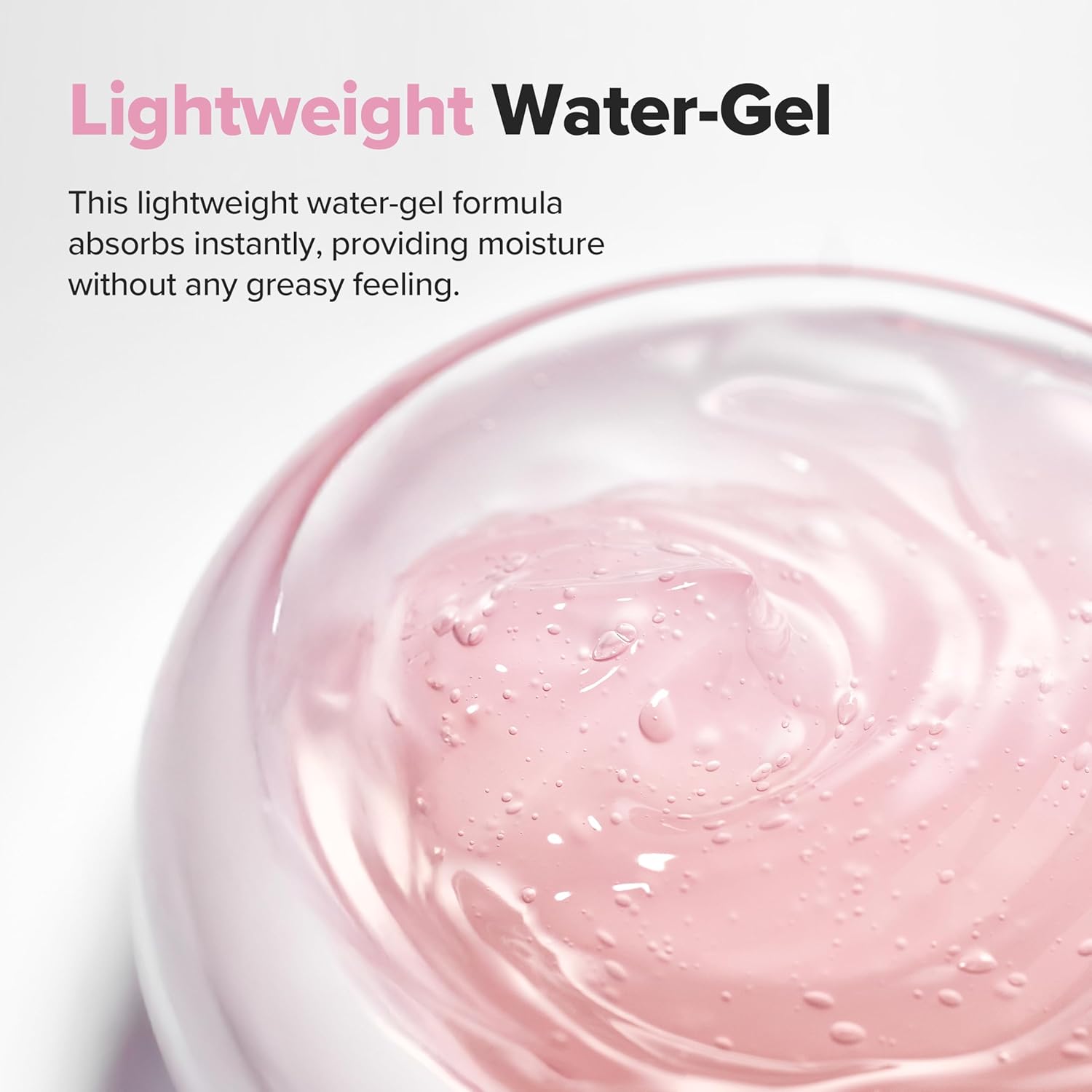 Beauty of Joseon Red Bean Water Gel Hydrating Peptide Hydro Boost Moisturizer for Acne Prone Dry Skin, Korean Skin Care for Men and Women, 100ml, 3.38 fl.oz - View 3 of 8