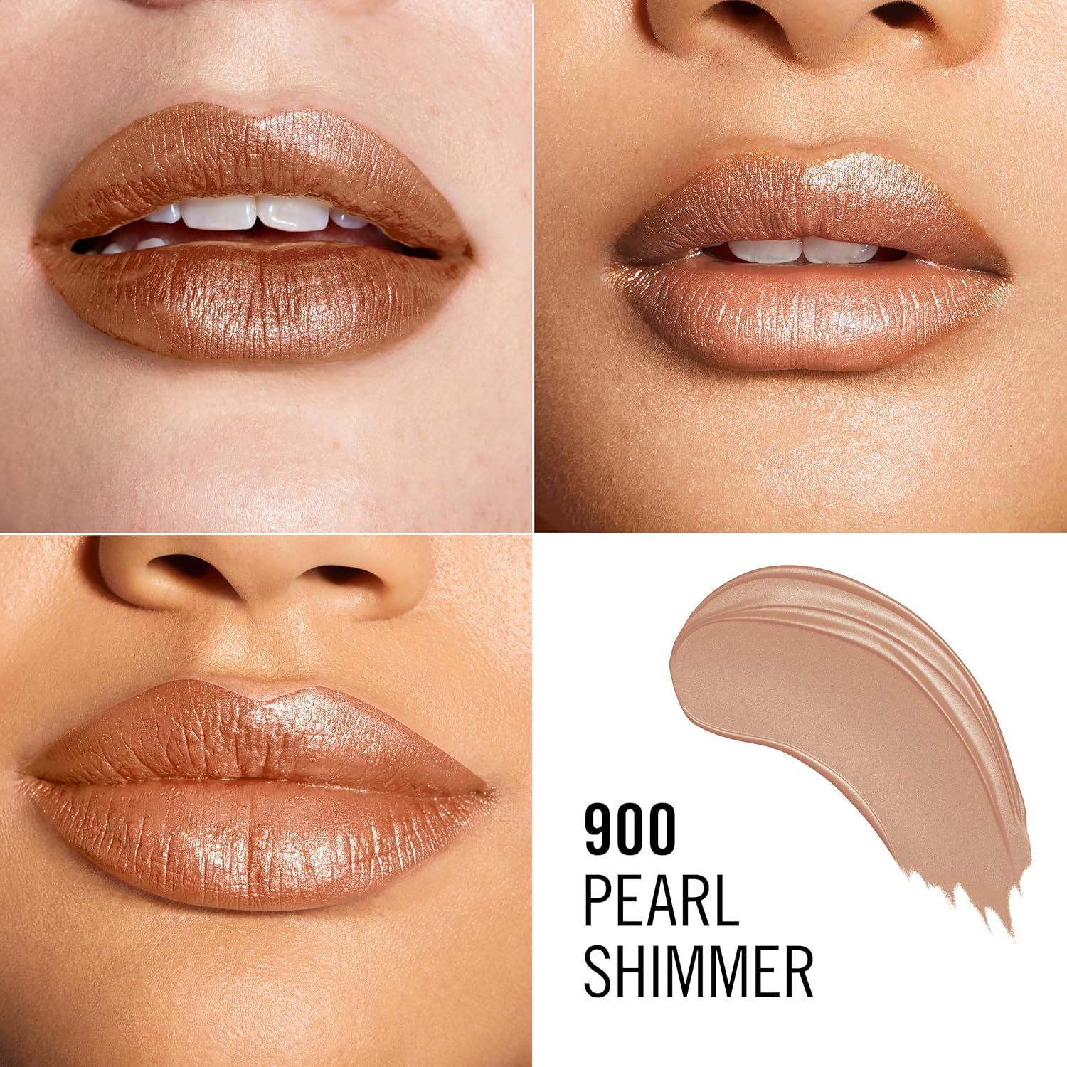Rimmel London Lasting Finish Lipstick, Pearl Shimmer 4G - View 8 of 8