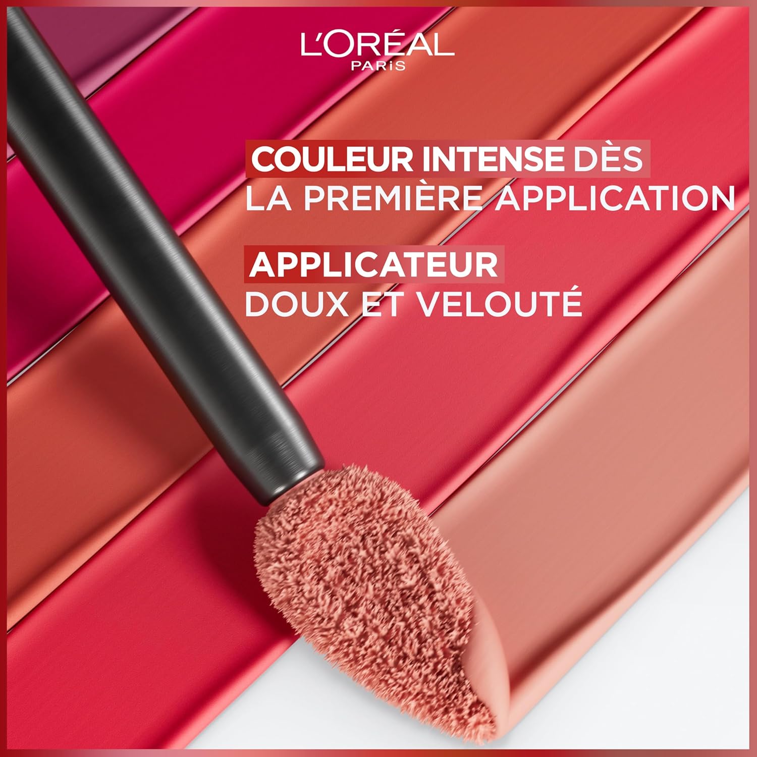 L’Oréal Paris Infaillible Le Matte Resistance Liquid Lipstick up to 16 Hour wear, 645 CRUSH ALERT, 5ml - View 5 of 10