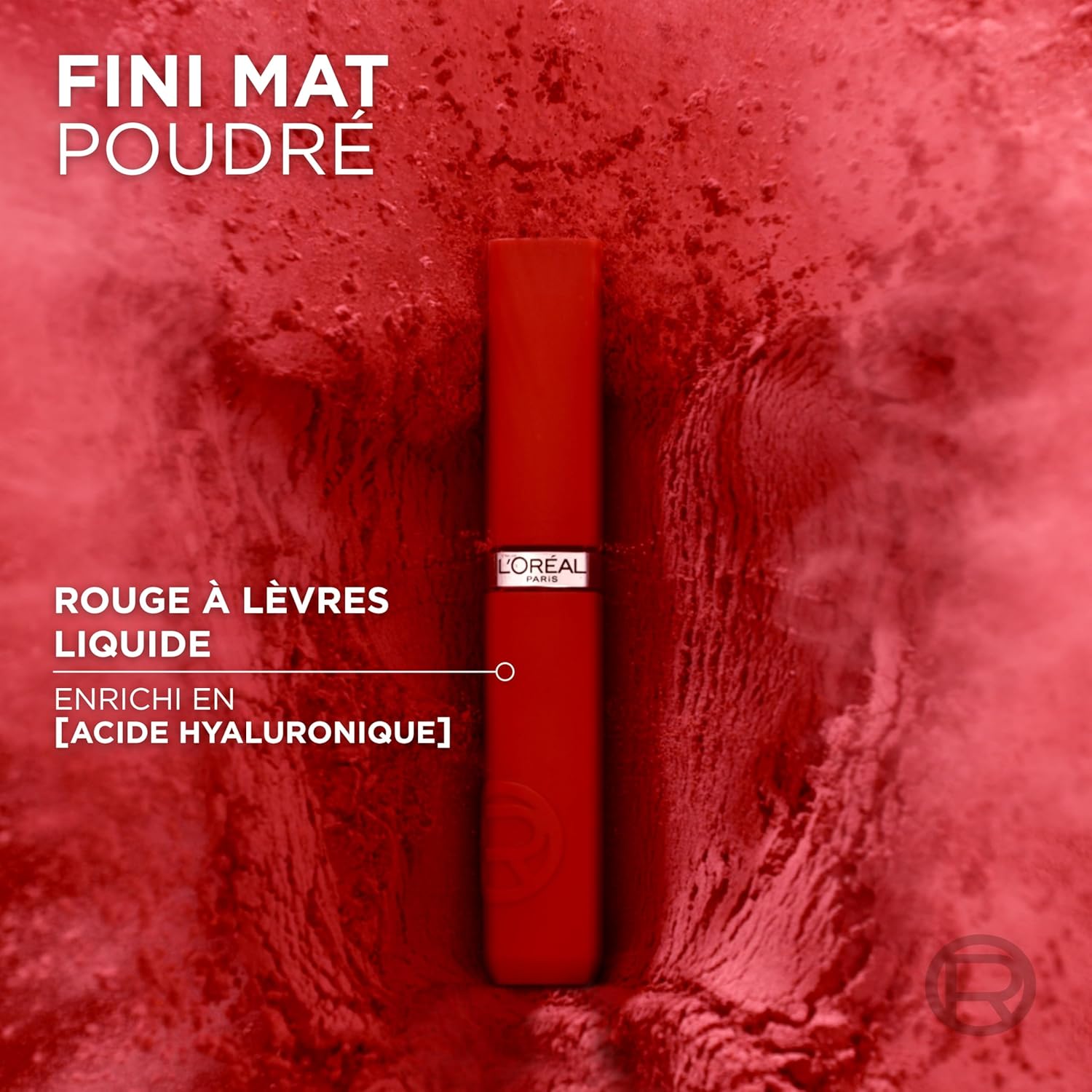L’Oréal Paris Infaillible Le Matte Resistance Liquid Lipstick up to 16 Hour wear, 645 CRUSH ALERT, 5ml - View 6 of 10