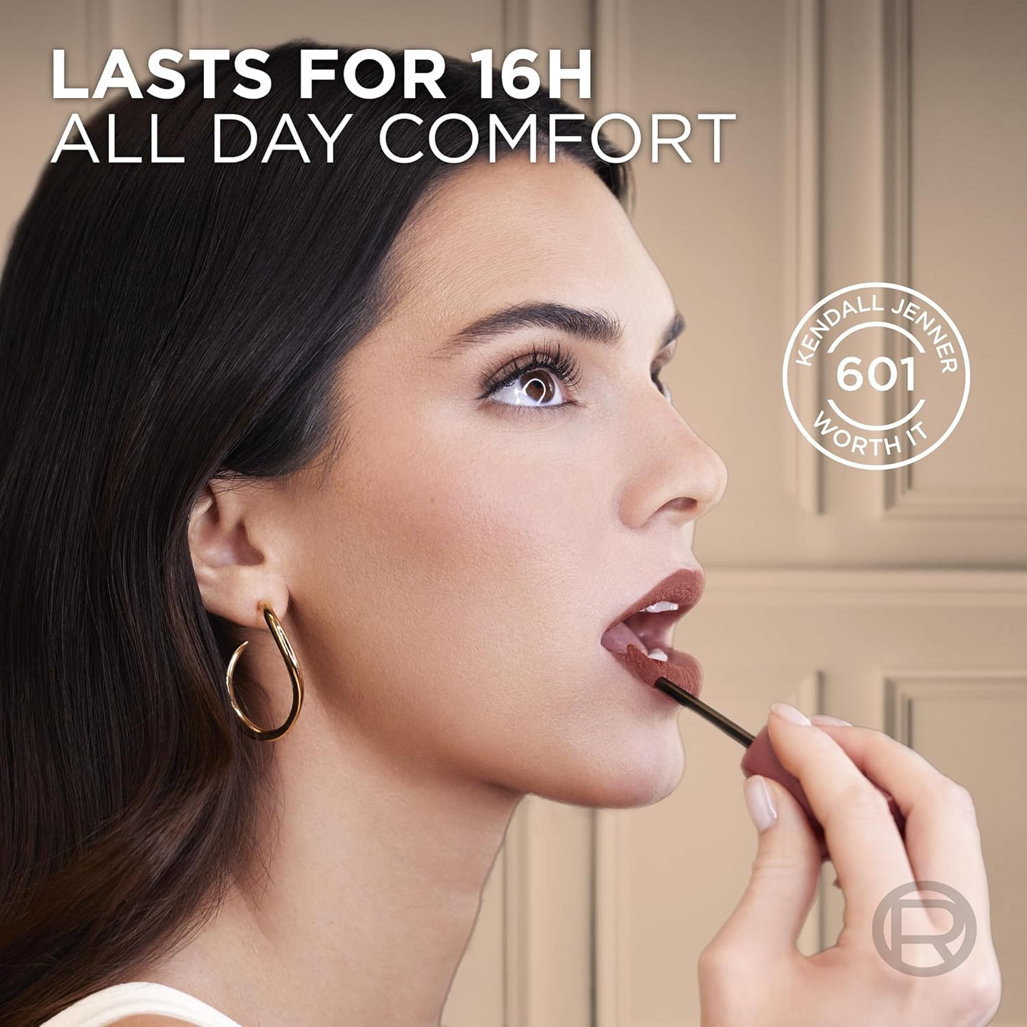 L’Oréal Paris Infaillible Le Matte Resistance Liquid Lipstick up to 16 Hour wear, 625 SUMMER FLING, 5ml - View 2 of 5