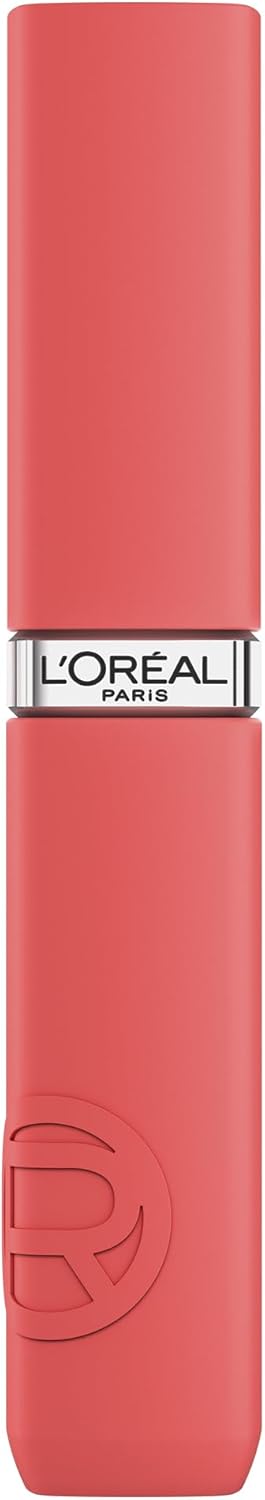 L’Oréal Paris Infaillible Le Matte Resistance Liquid Lipstick up to 16 Hour wear, 625 SUMMER FLING, 5ml - View 5 of 5