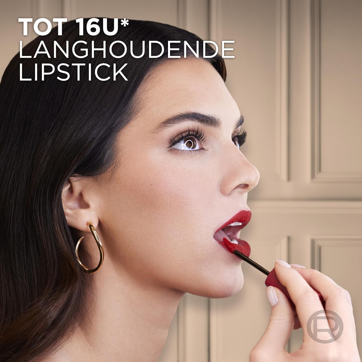 L’Oréal Paris Infaillible Le Matte Resistance Liquid Lipstick up to 16 Hour wear, 635 WORTH IT MEDIUM, 5ml - View 3 of 10