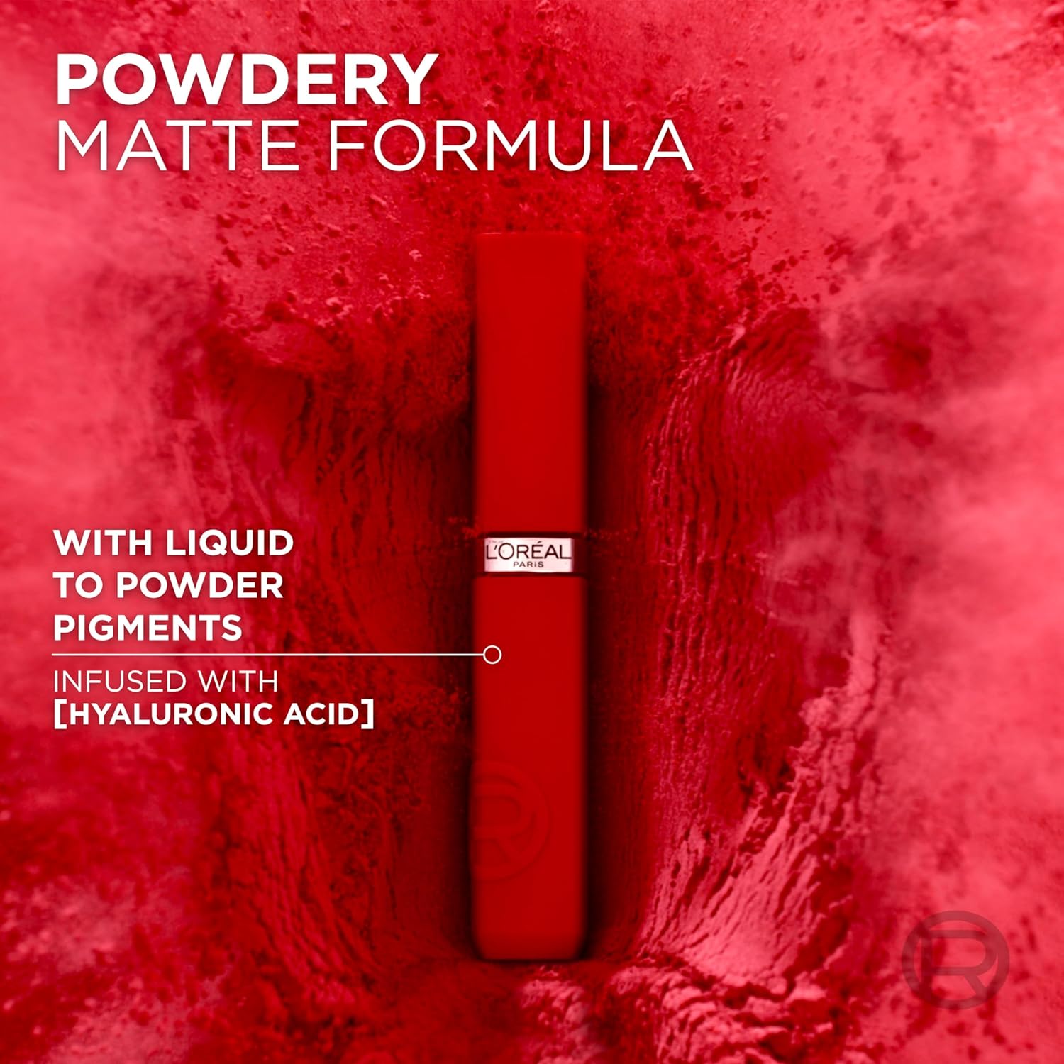 L’Oréal Paris , Infaillible Le Matte Resistance Liquid Lipstick up to 16 Hour wear, 230 SHOPPING - View 3 of 8