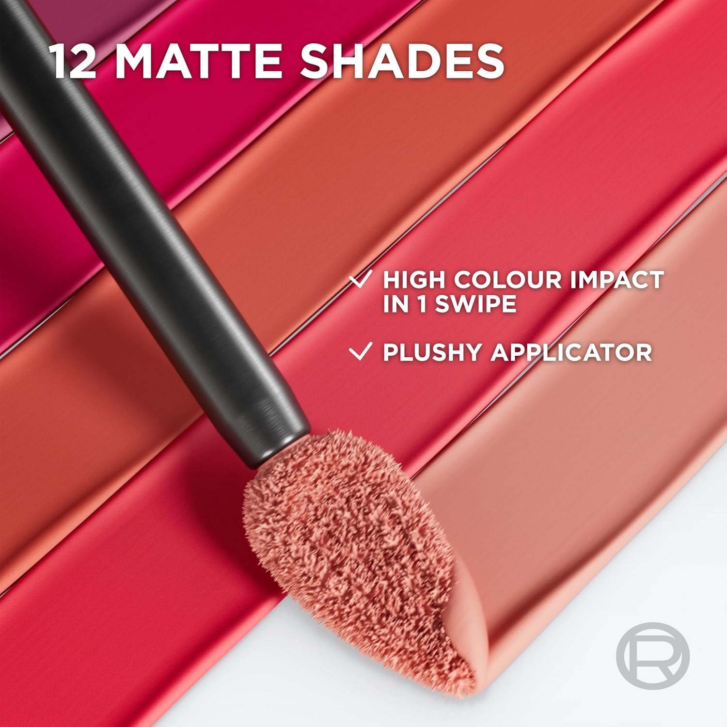 L’Oréal Paris , Infaillible Le Matte Resistance Liquid Lipstick up to 16 Hour wear, 230 SHOPPING - View 7 of 8