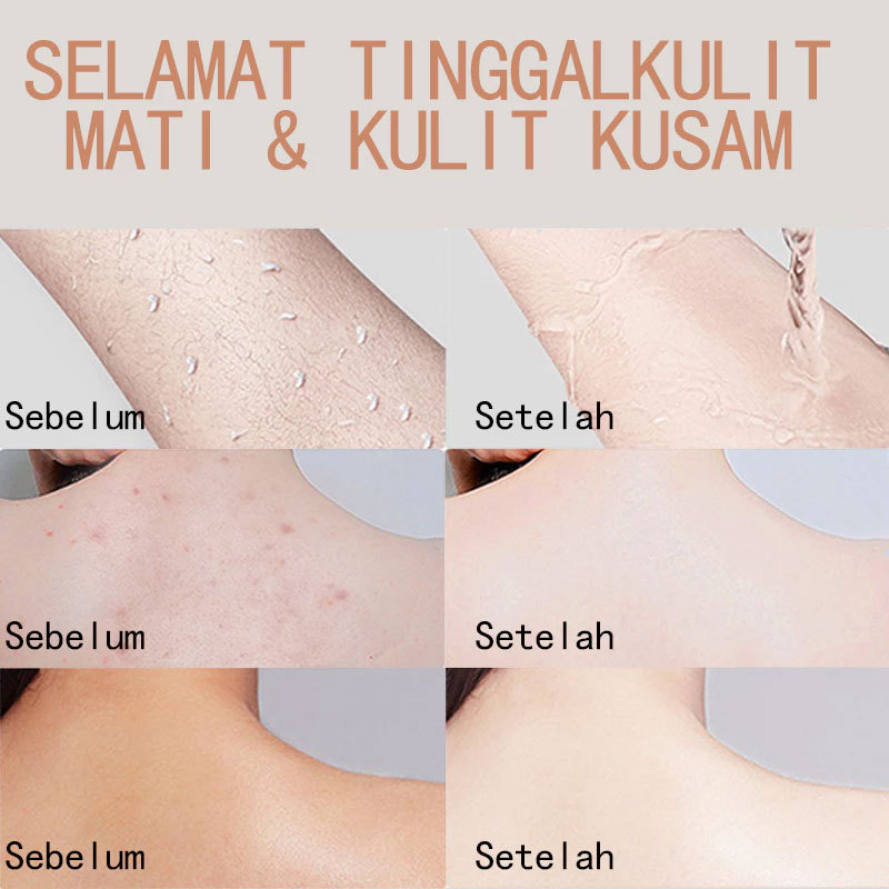 Meet Coffee Body Scrub 250g – Moisturizing, Cleansing & Deep Exfoliating Body Care(FROM MALAYSIA) - View 2 of 3