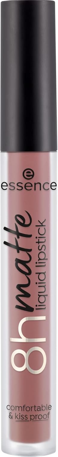 essence 8h matte liquid lipstick 02 - View 9 of 9