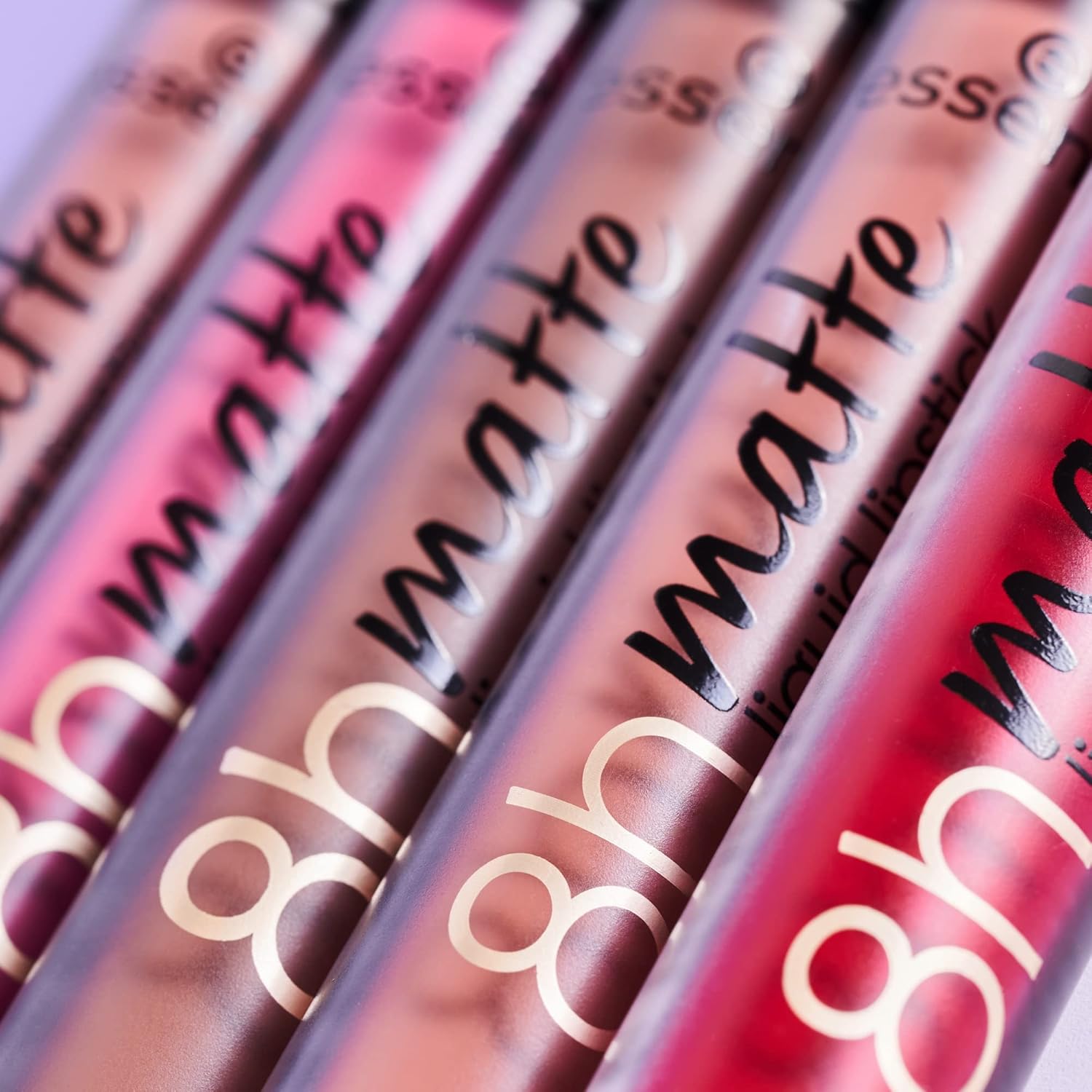 essence 8h matte liquid lipstick 04 - View 2 of 9